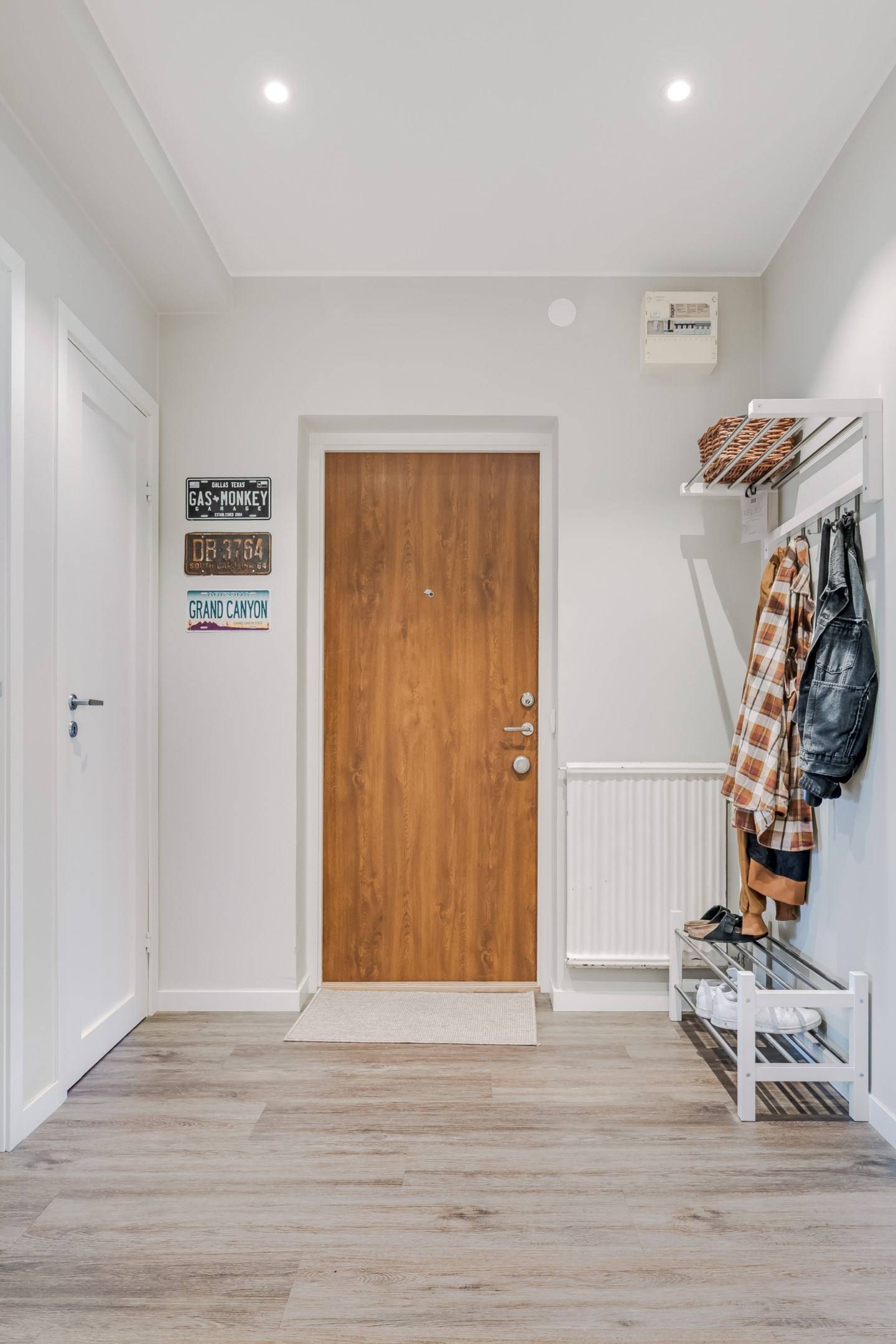 2 rum Lägenhet på Fredsgatan 3C Centrum Sala kommun - bild 2