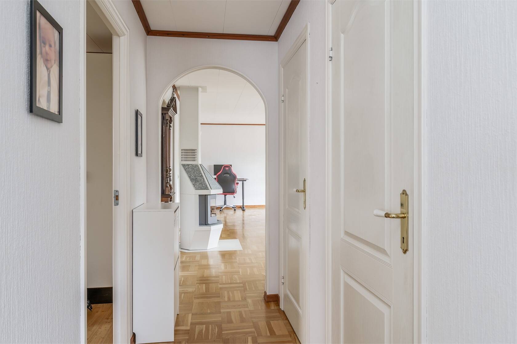 4 rum Villa på Körsbärsvägen 5A Norrby Oskarshamns kommun - bild 8