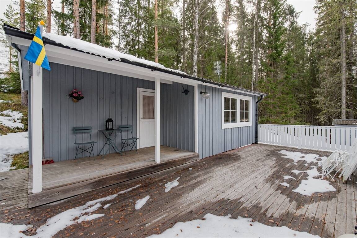1 rum Fritidshus på Högbovägen 377 Öjaren Sandvikens kommun - bild 6
