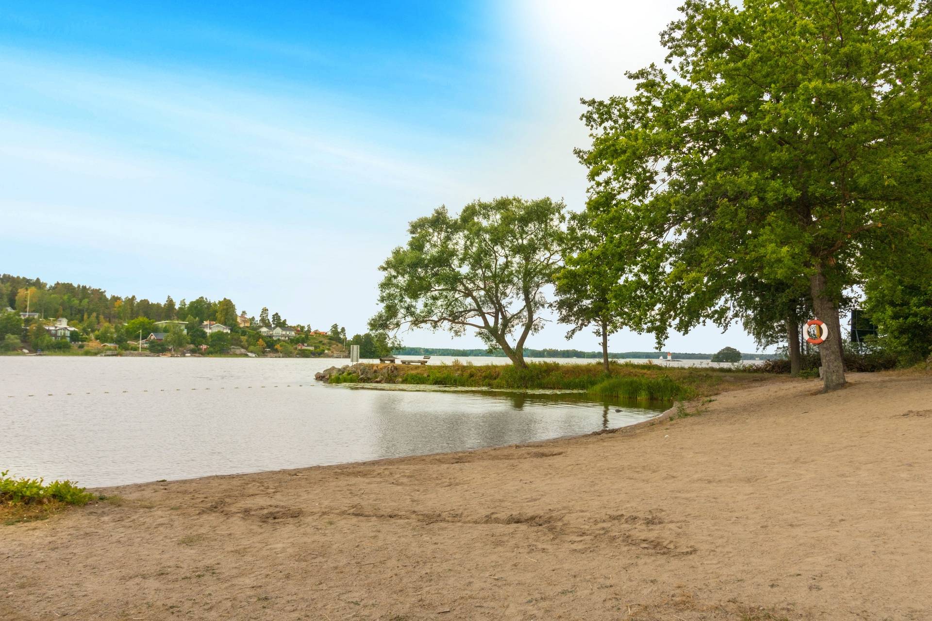 2 rum Fritidshus på Ängsholmsvägen 10 Ängsholmen Eskilstuna kommun - bild 29