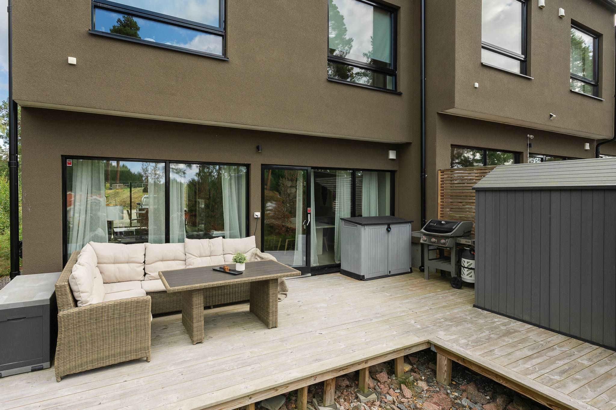 5 rum Radhus på Säljägarvägen 2 Margretelund Österåkers kommun - bild 27