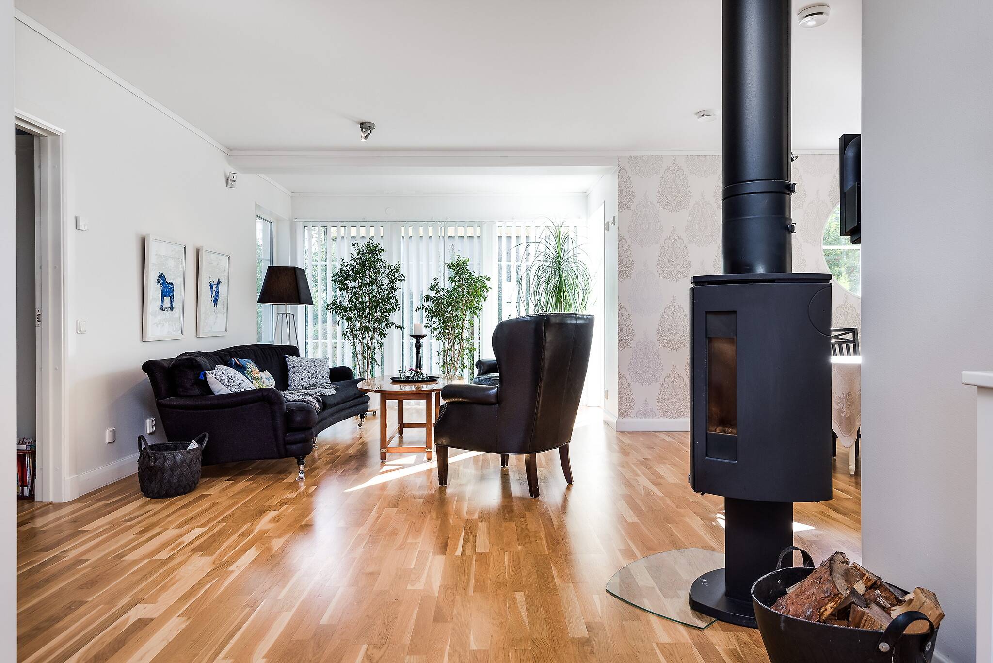 6 rum Villa på Jesper Svedbergsvägen 8b Britsarvet Falu kommun - bild 9