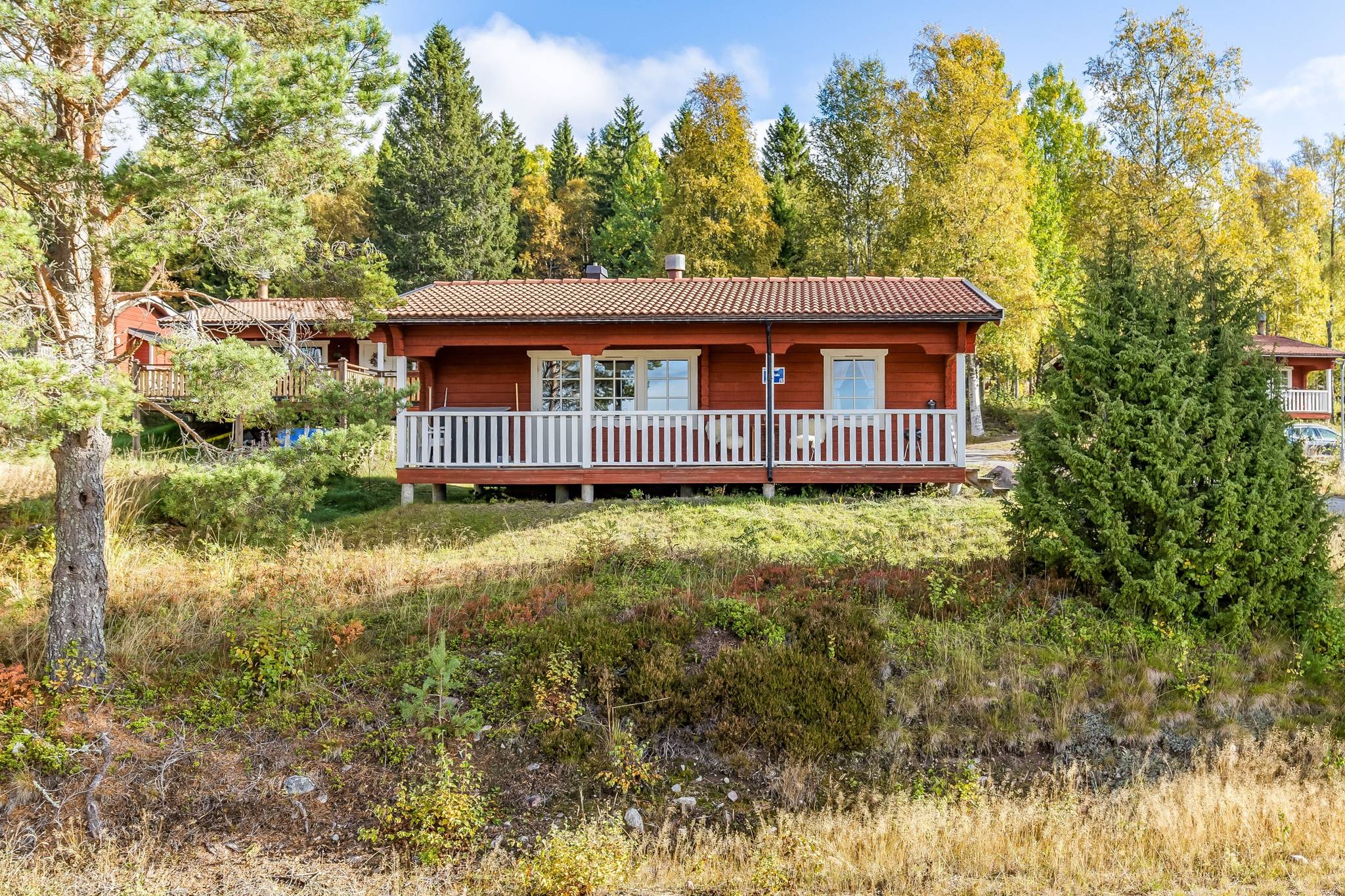 3 rum fritidshus på Säfsbyn 121 SÄFSEN, Ludvika kommun - bild 1