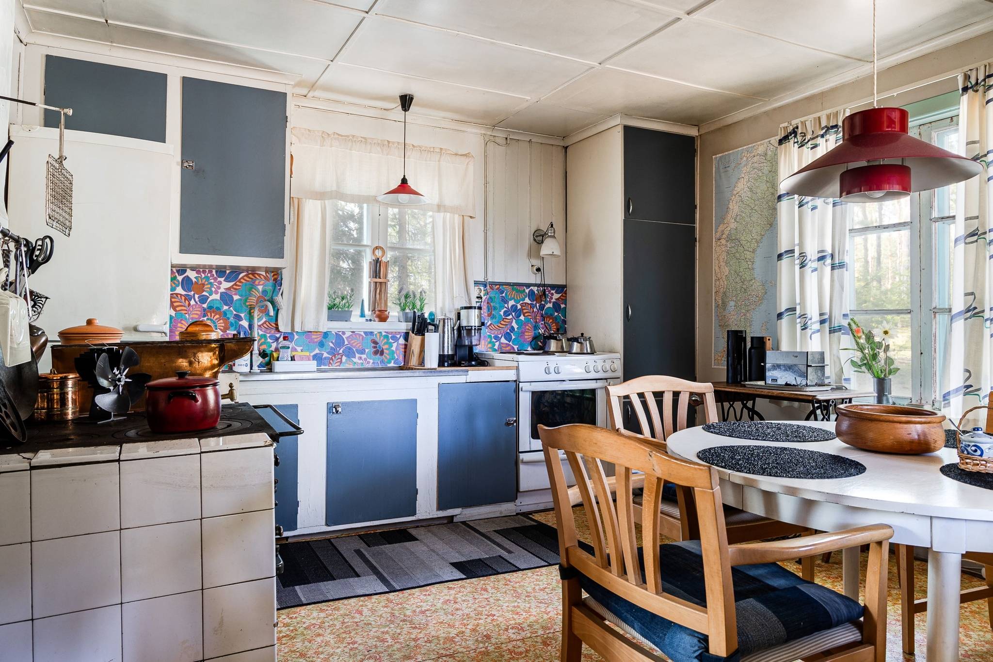 4 rum Vinterbonat fritidshus på Sörväljevägen 6 Ramsjö Ljusdals kommun - bild 4