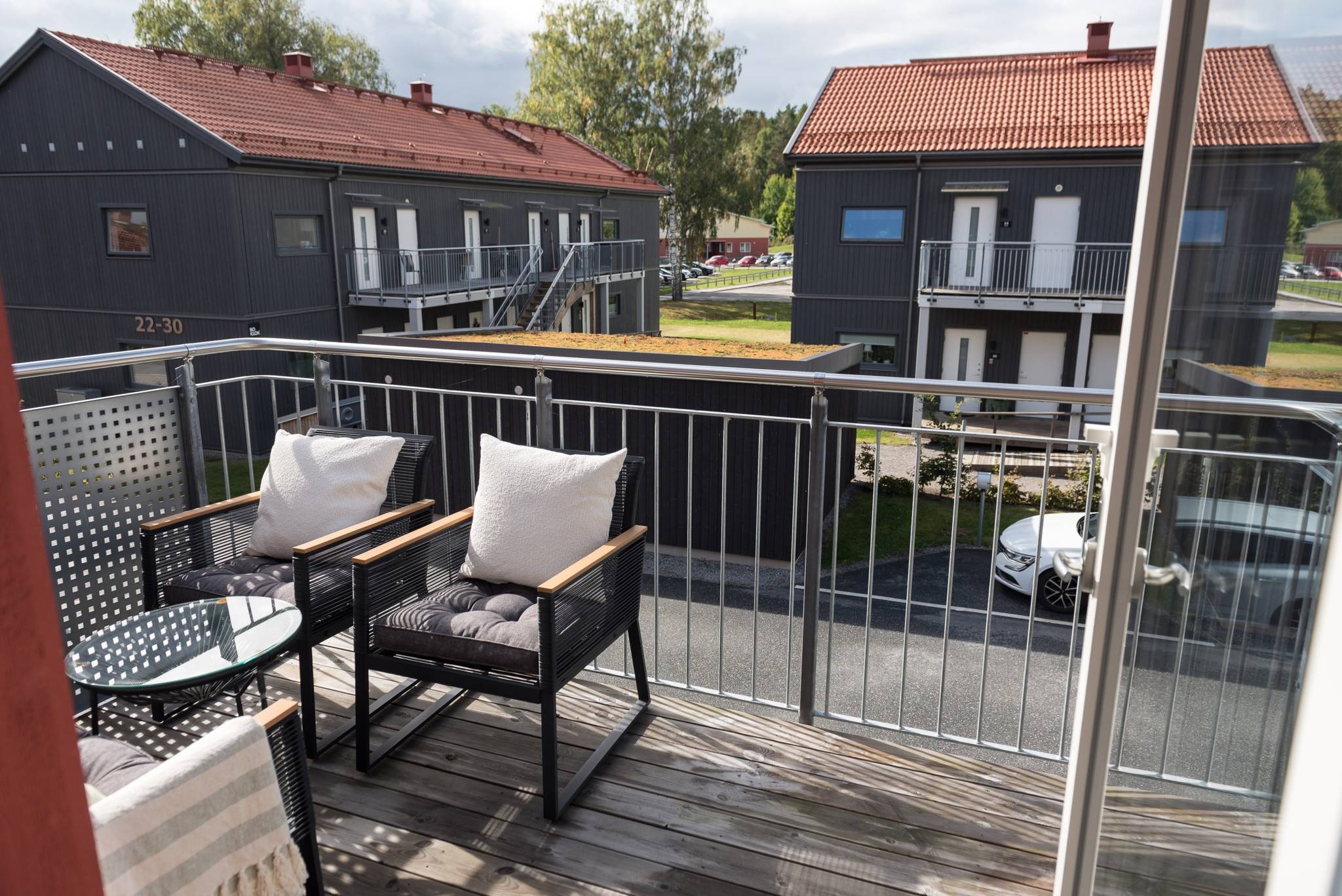 2 rum Lägenhet på Björkvallen 11 lgh 1101 Håbo kommun - bild 22