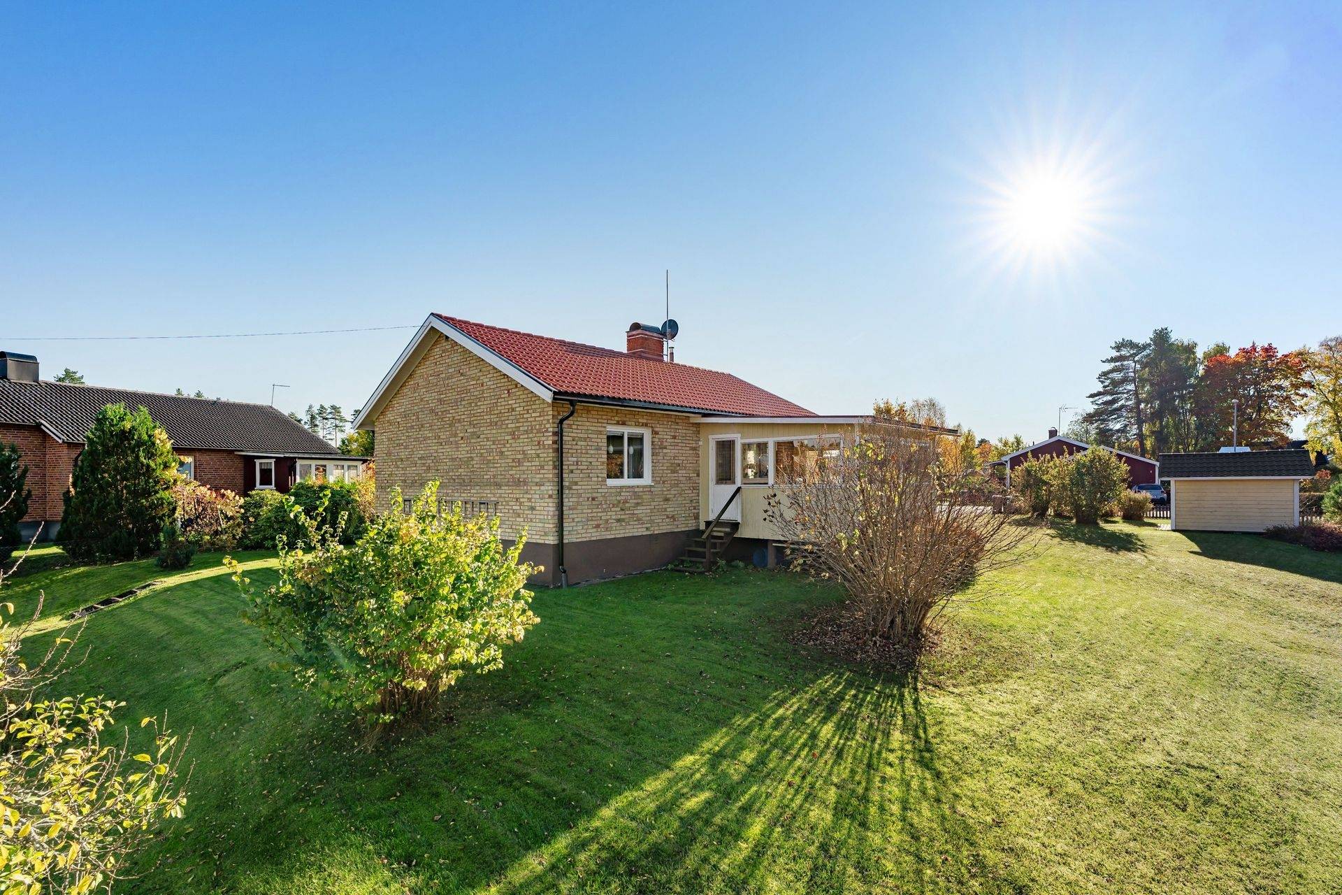 3 rum Villa på Ljungvägen 5 Älvkarleby Älvkarleby kommun - bild 23