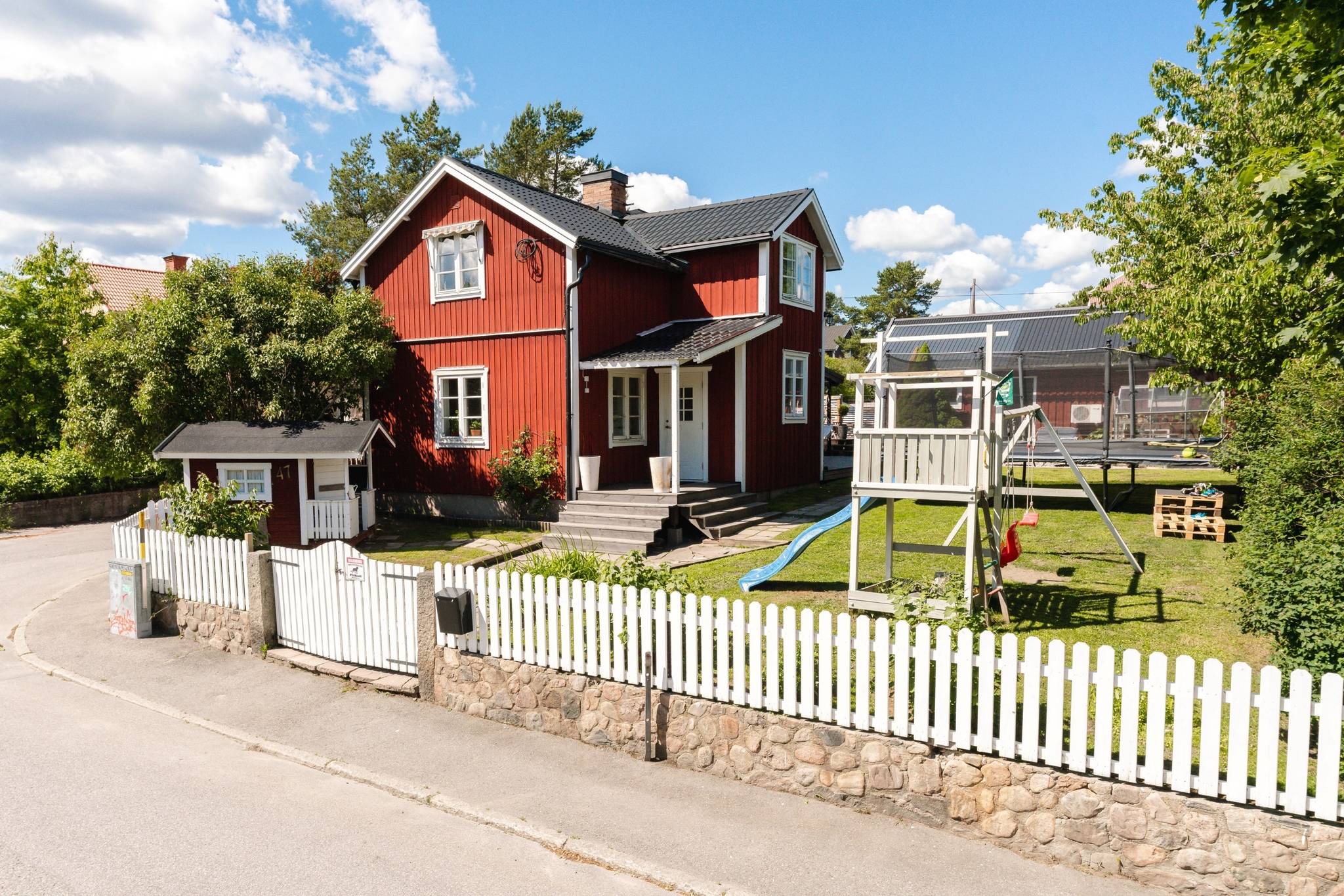 4 rum Villa på Klangvägen 47 Klangberget Sandvikens kommun - bild 3