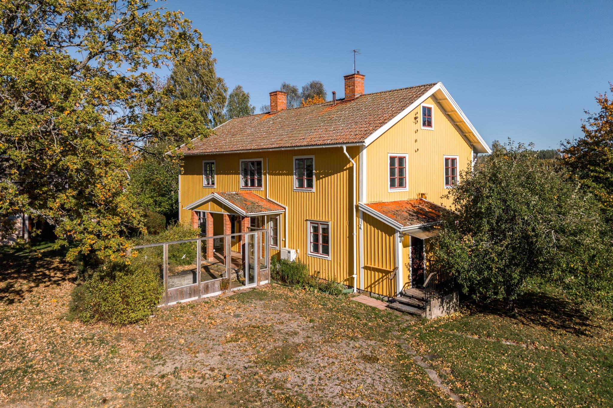 9 rum Gård/skog på Del av Munktorps-Åsby 1:2 Munktorp Köpings kommun - bild 42