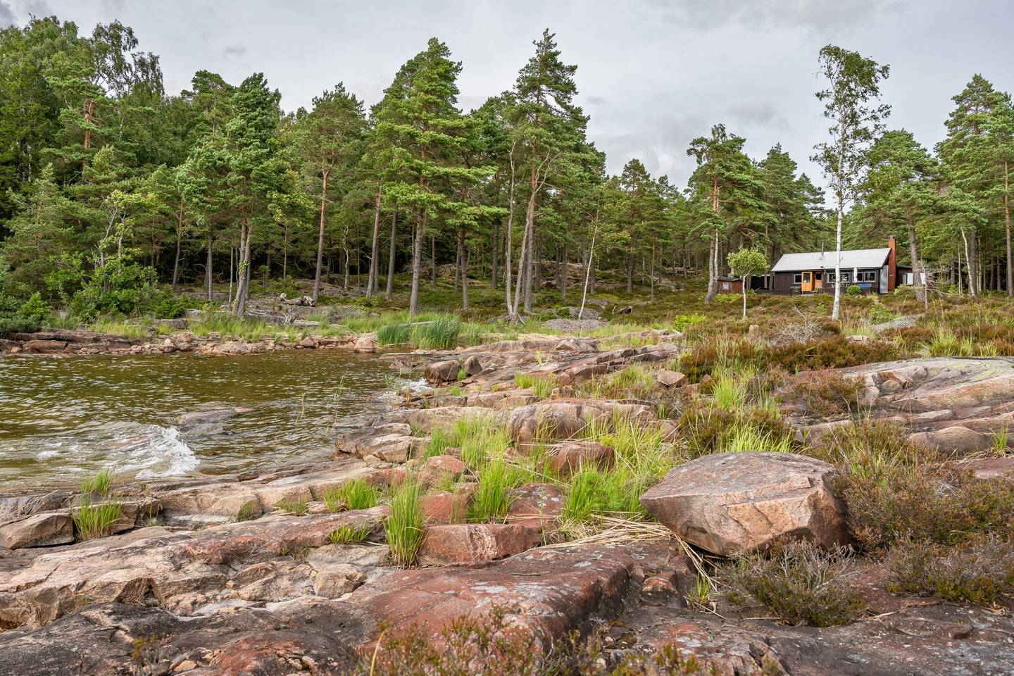 3 rum Fritidshus på Hösserud Himmelsdal Säffle kommun - bild 17