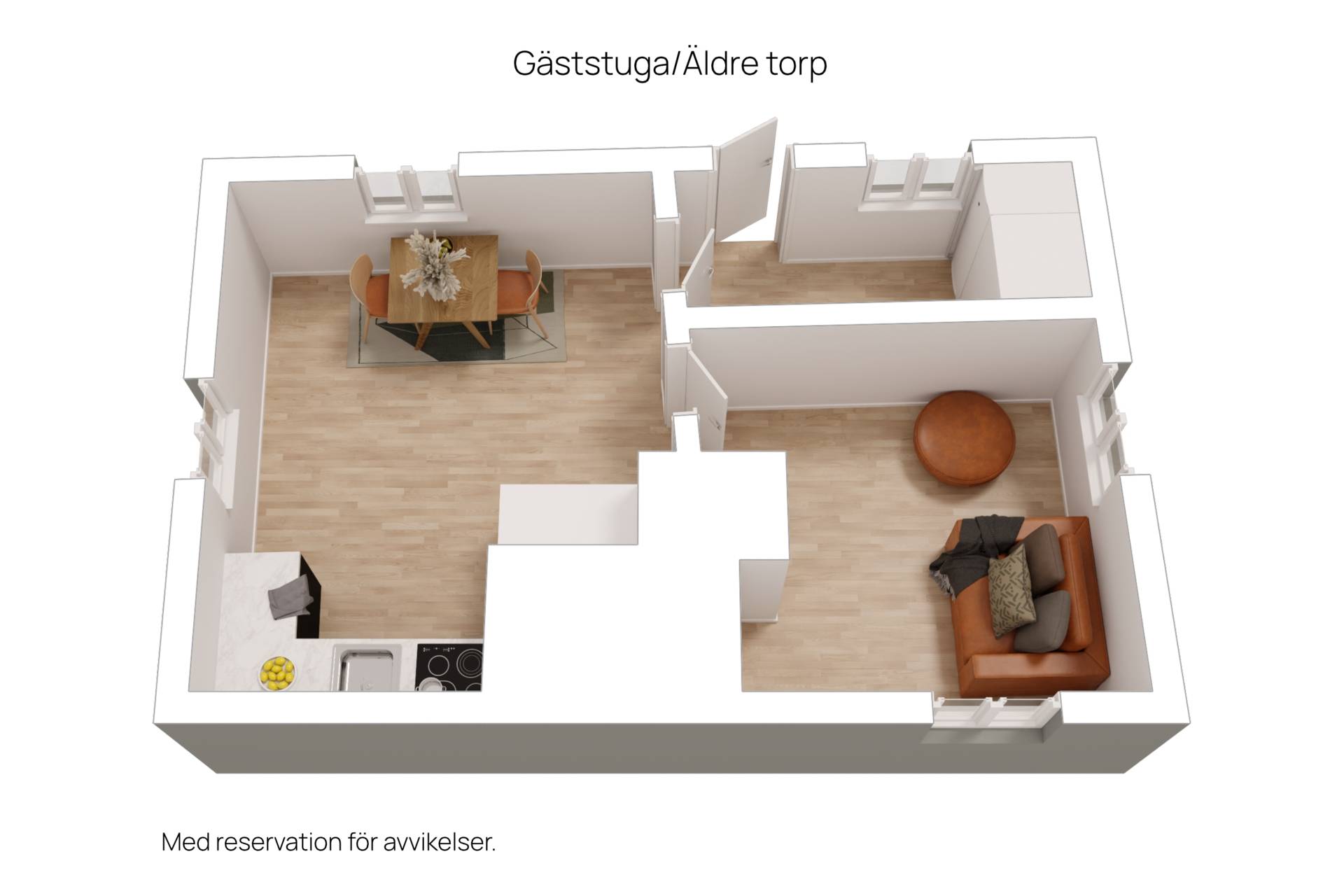 4 rum Villa på Hacksta Svind 8 Enköpings kommun - bild 39