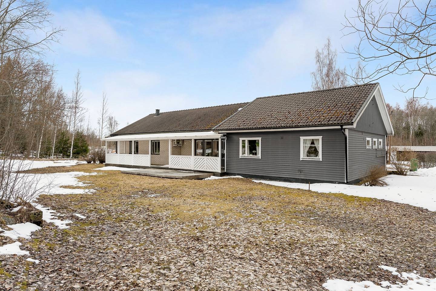 6 rum Villa på Industrivägen 3 Karlholm Tierps kommun - bild 25