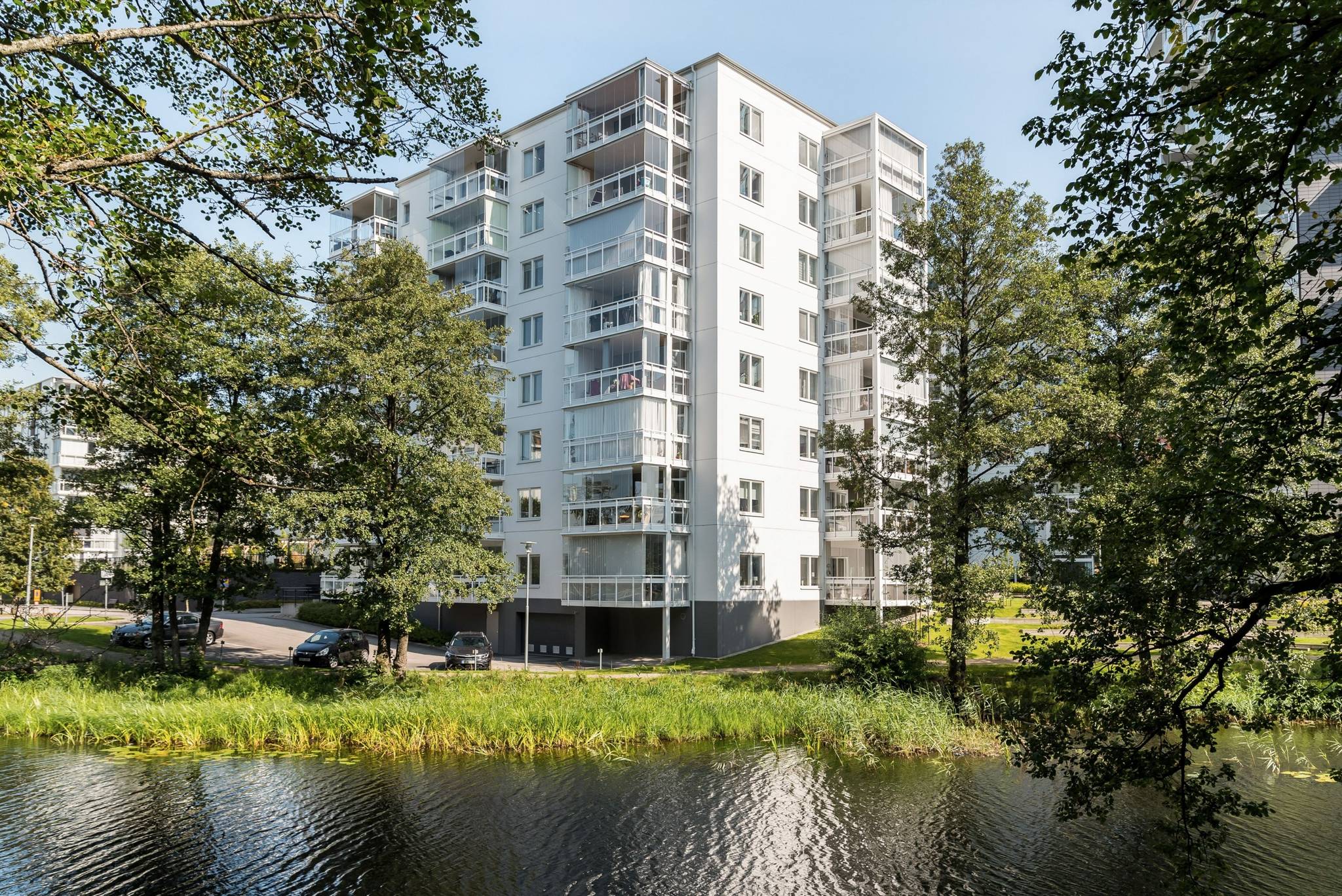 4 rum Lägenhet på Druveforsvägen 18 Druvefors Borås kommun - bild 27