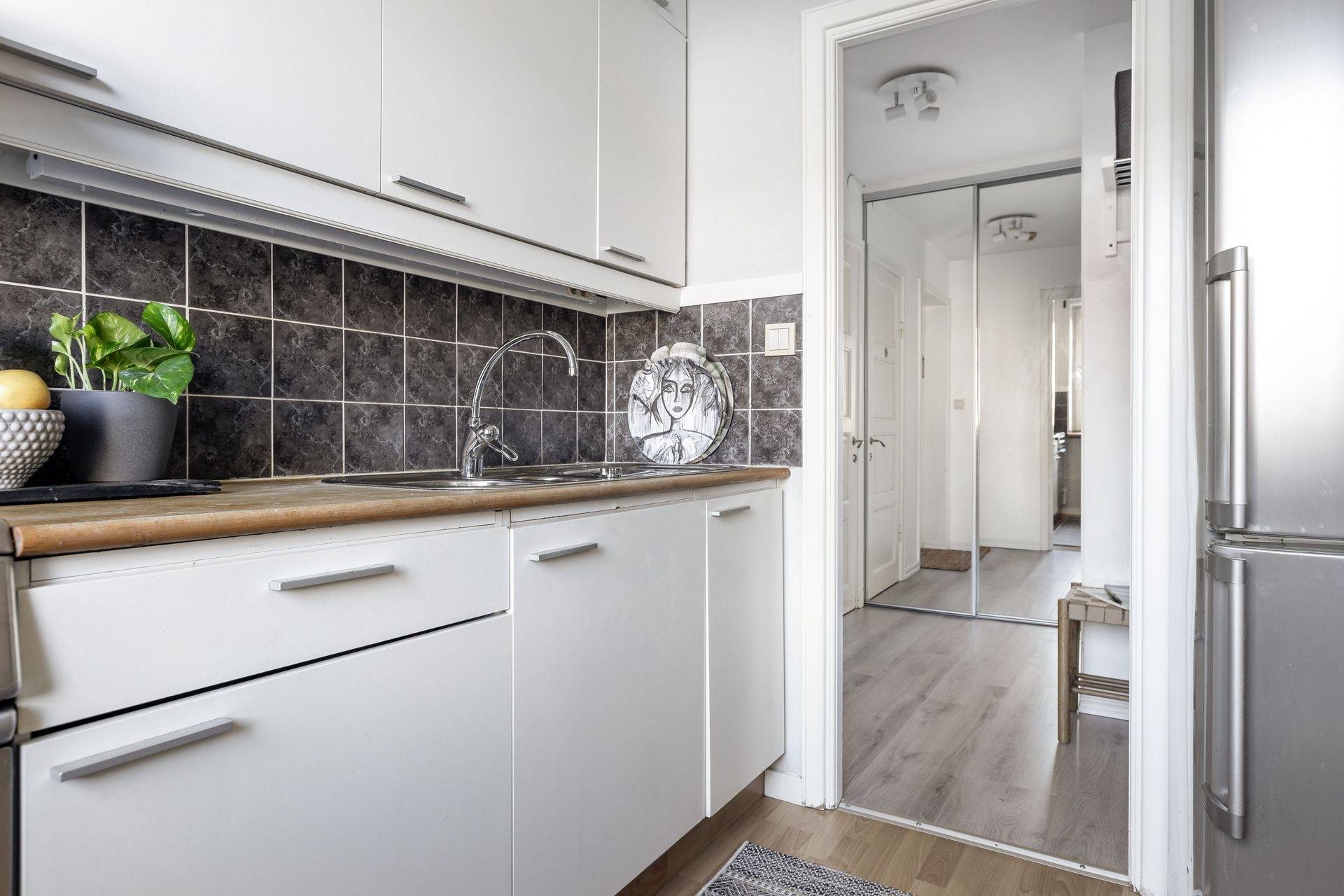 2 rum Lägenhet på Grönborgsgatan 8A Centralt Sundsvalls kommun - bild 7