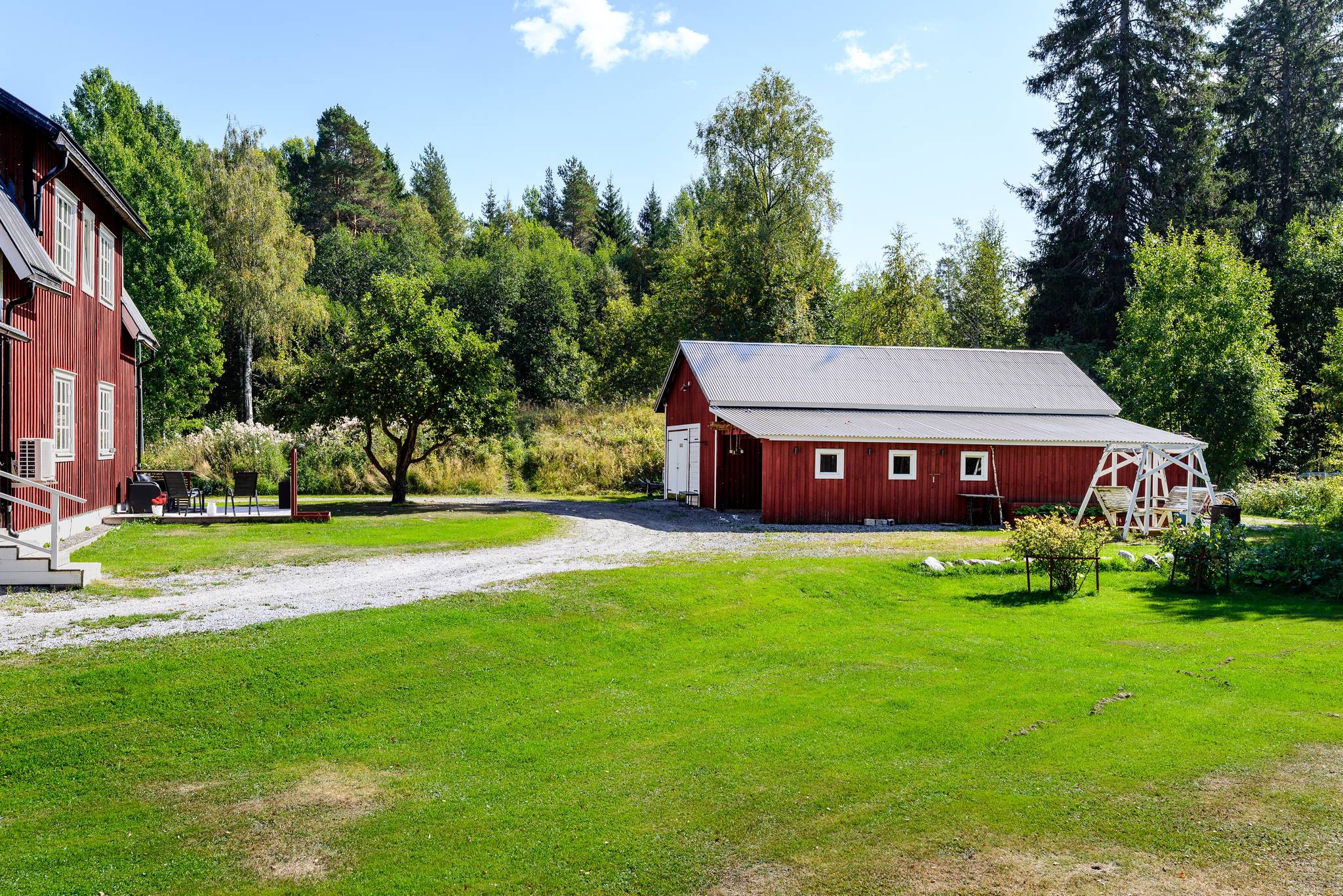 6 rum Villa på Holmtjärnsvägen 6 Idkerberget Borlänge kommun - bild 32