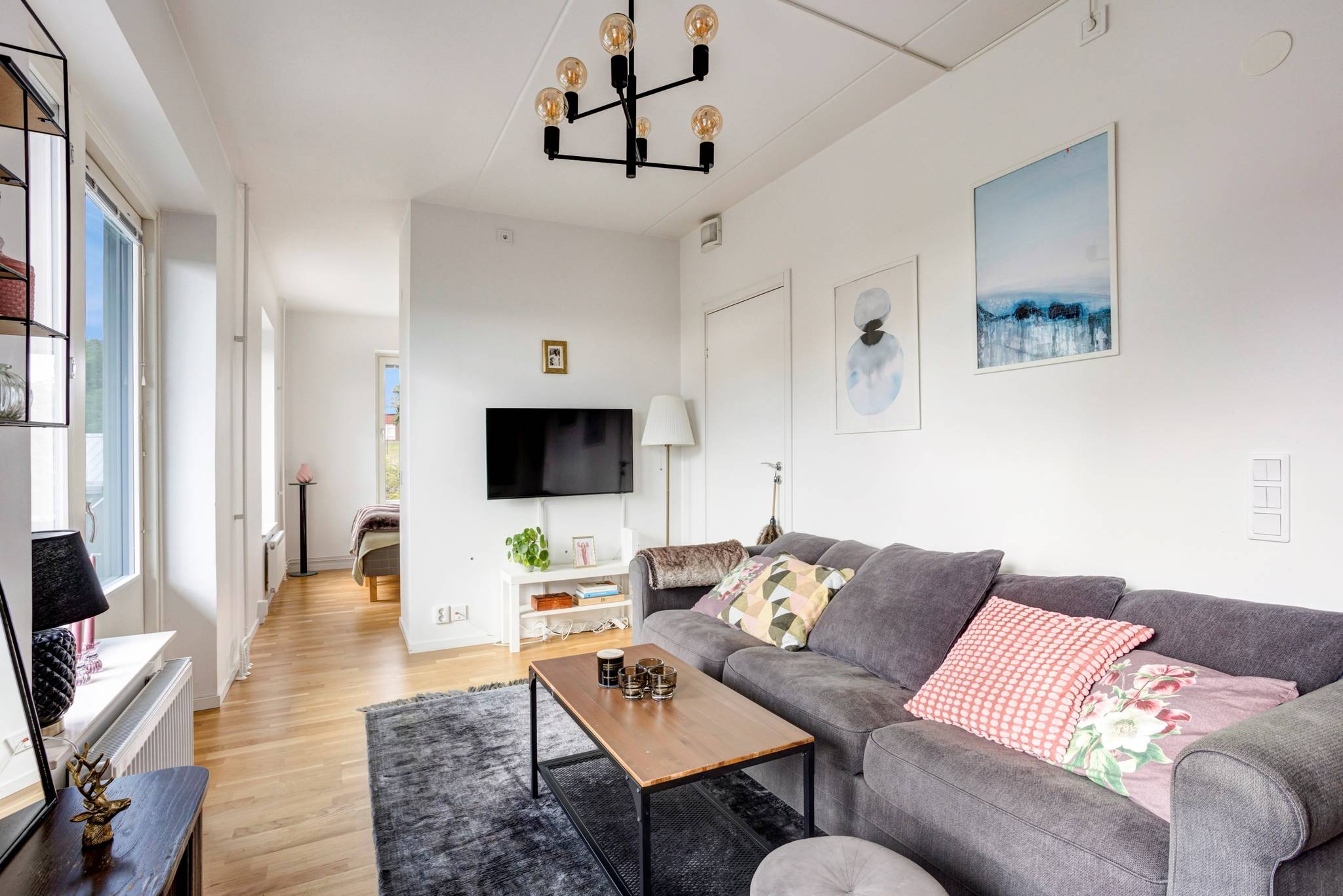 2 rum Lägenhet på Tingstorget 1 6tr Alby - Norsborg Botkyrka kommun - bild 23