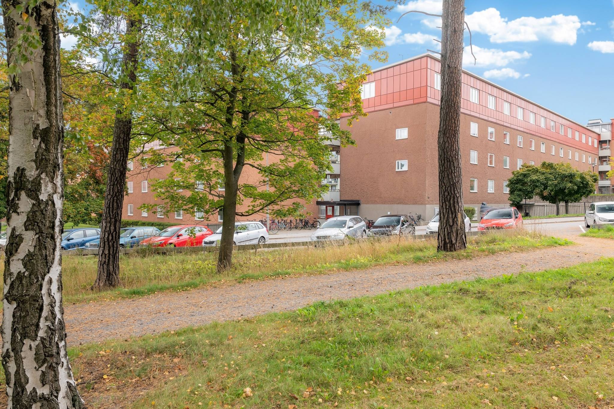 1 rum Lägenhet på Fogdevreten 8 Karolinska Solna kommun - bild 19