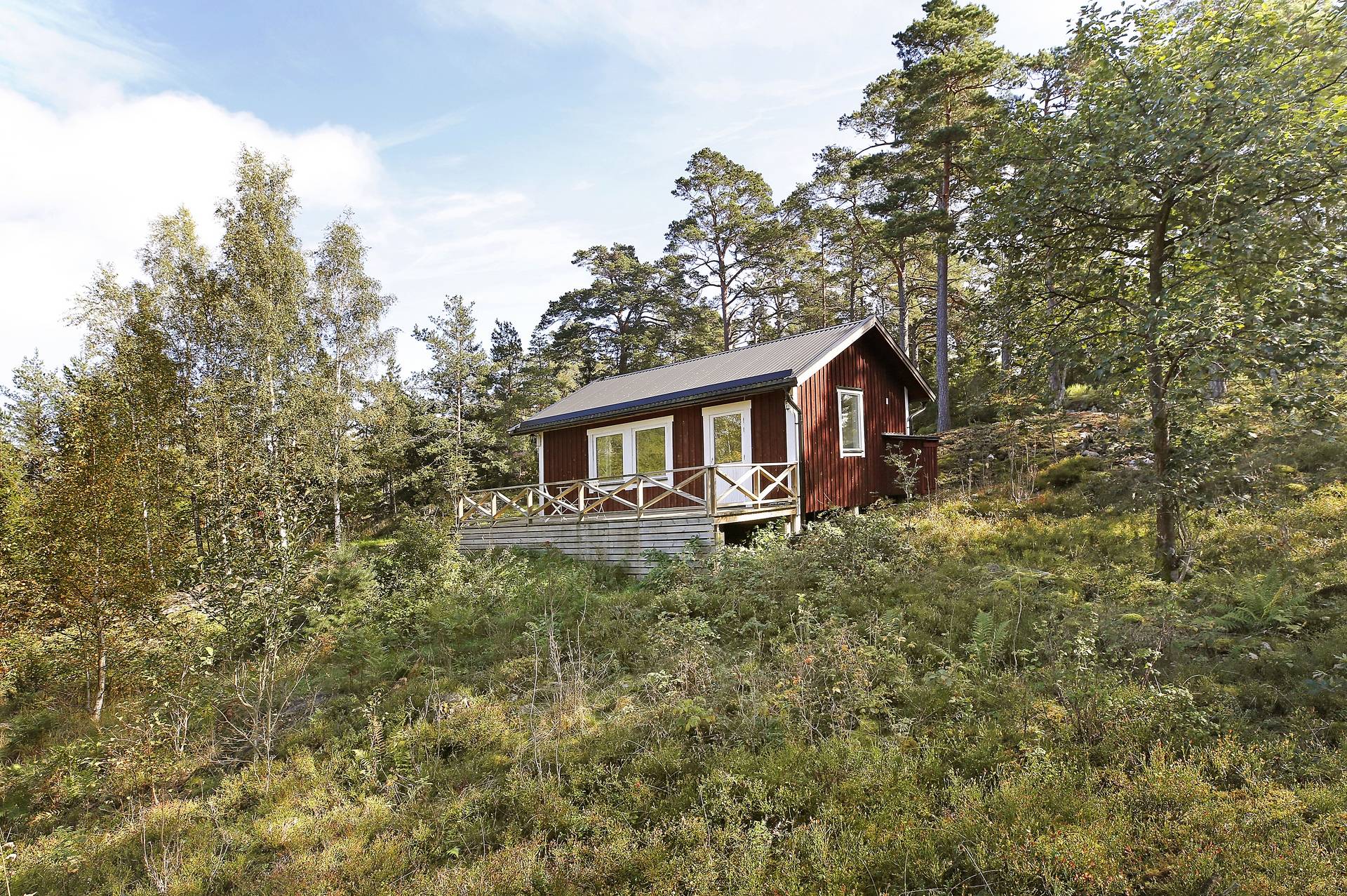 1 rum Fritidshus på Södersunda 1:181 Runmarö Värmdö kommun - bild 4