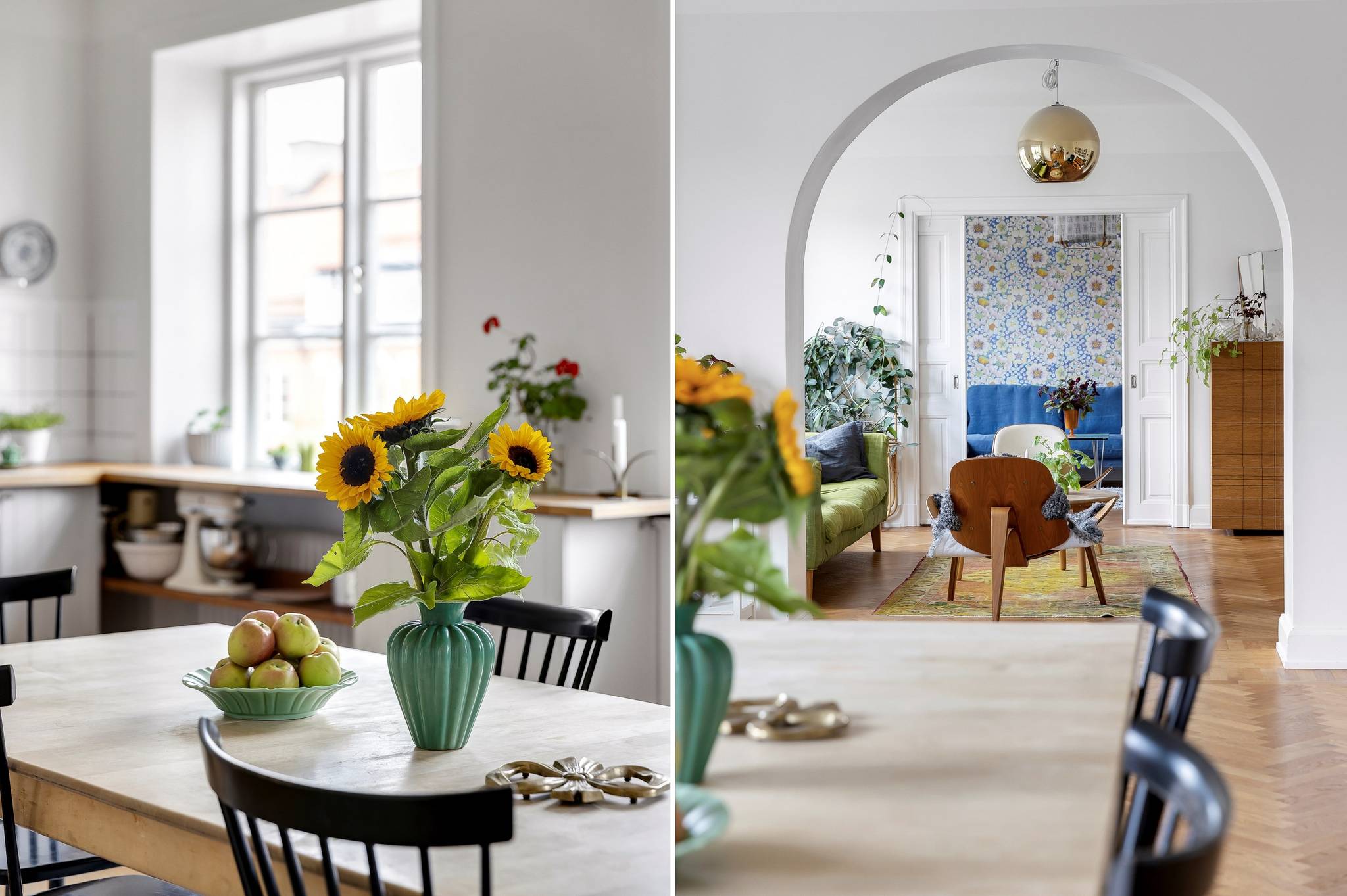 6 rum Lägenhet på Väderkvarnsgatan 42A Fålhagen Uppsala kommun - bild 12