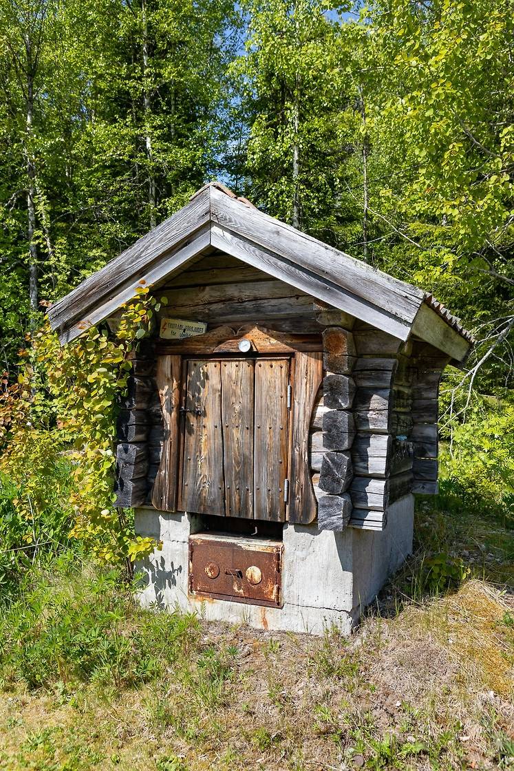3 rum Vinterbonat fritidshus på Hållberget 6 Bingsjö Rättviks kommun - bild 19