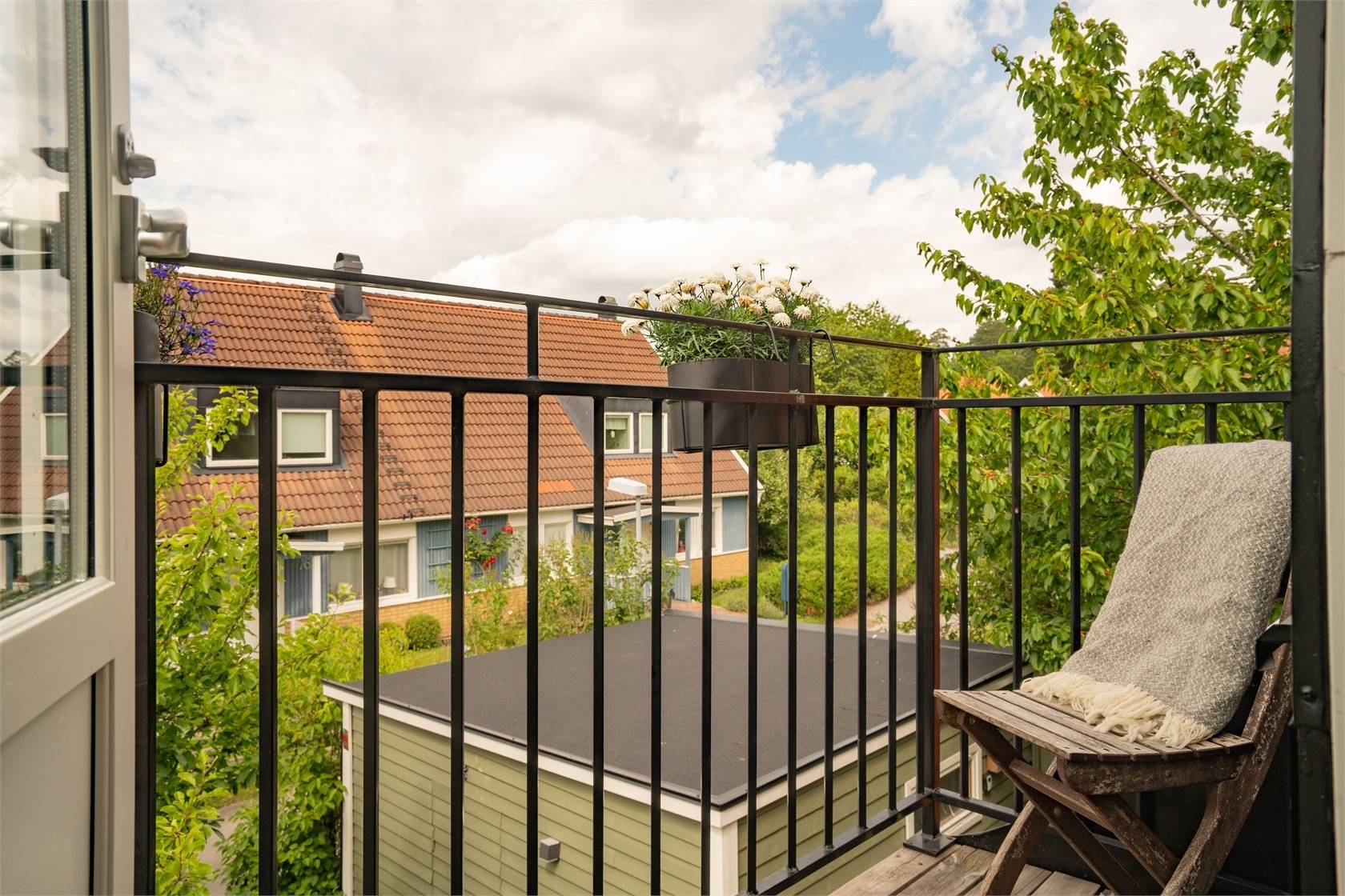 4 rum Parhus på Bävervägen 12 Tegelhagen Sollentuna kommun - bild 40