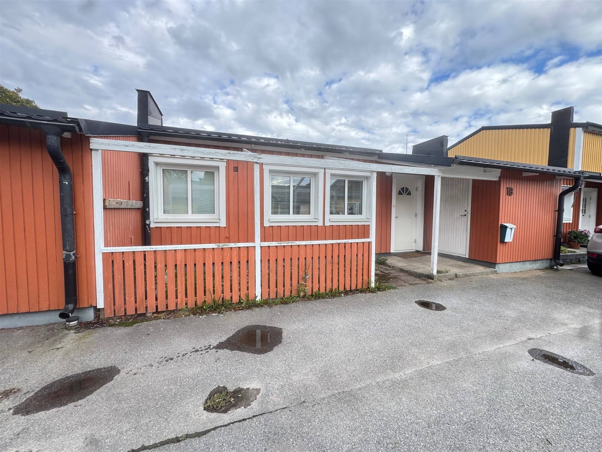 3 rum Radhus på Persbovägen 1b Västerås kommun - bild 35