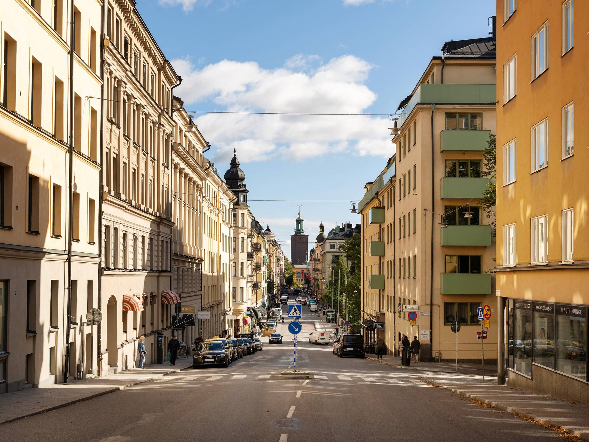 2 rum Lägenhet på Gambrinusgatan 2 Kungsholmen Stockholms kommun - bild 35