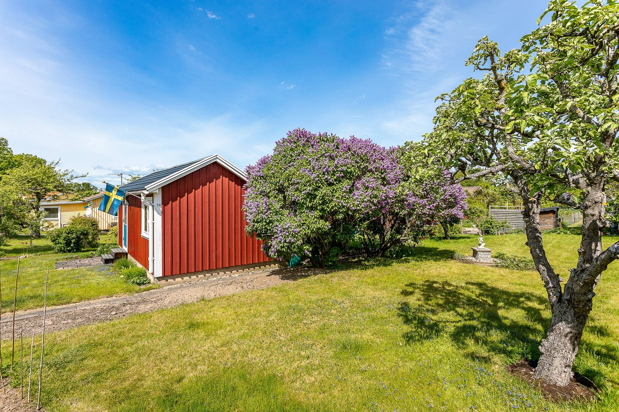 2 rum Fritidshus på Pilvägen 36 Berga koloniträdgårdförening Berga Kalmar kommun - bild 19