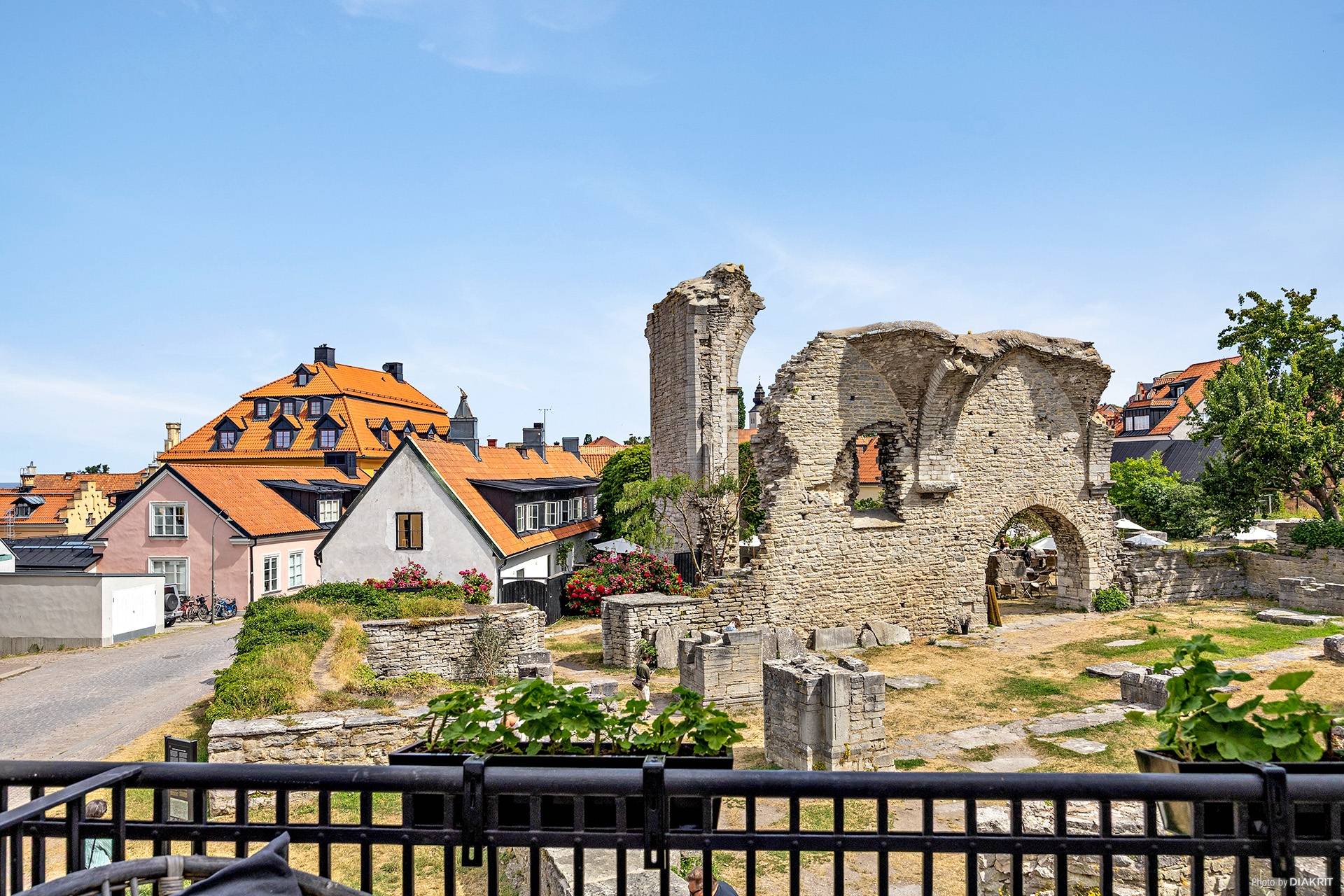 4 rum Lägenhet på Trappgränd 4 B Visby innerstad Gotlands kommun - bild 4