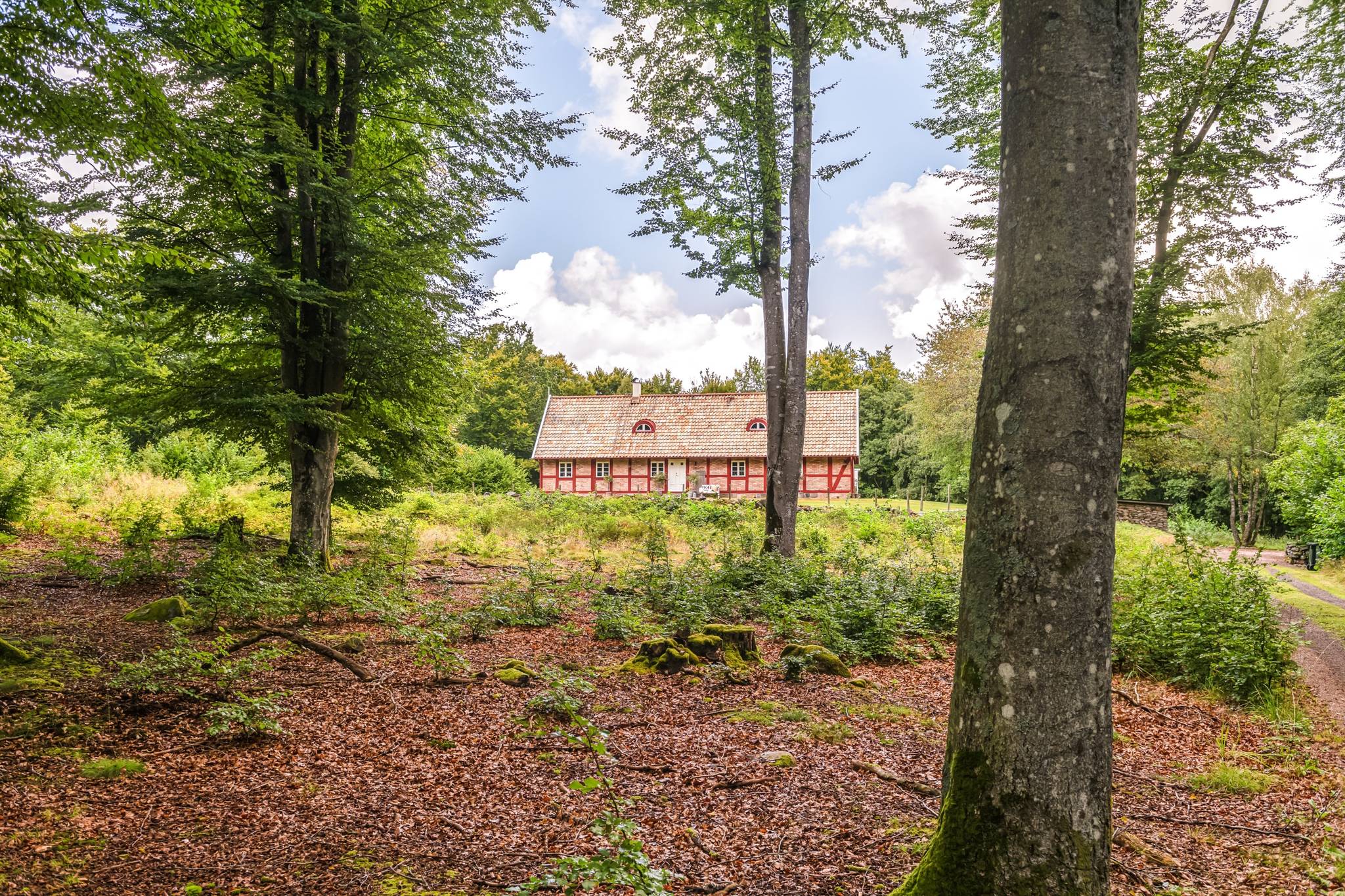 4 rum Villa på Boarpsvägen 85 Hjärnarp Ängelholms kommun - bild 30