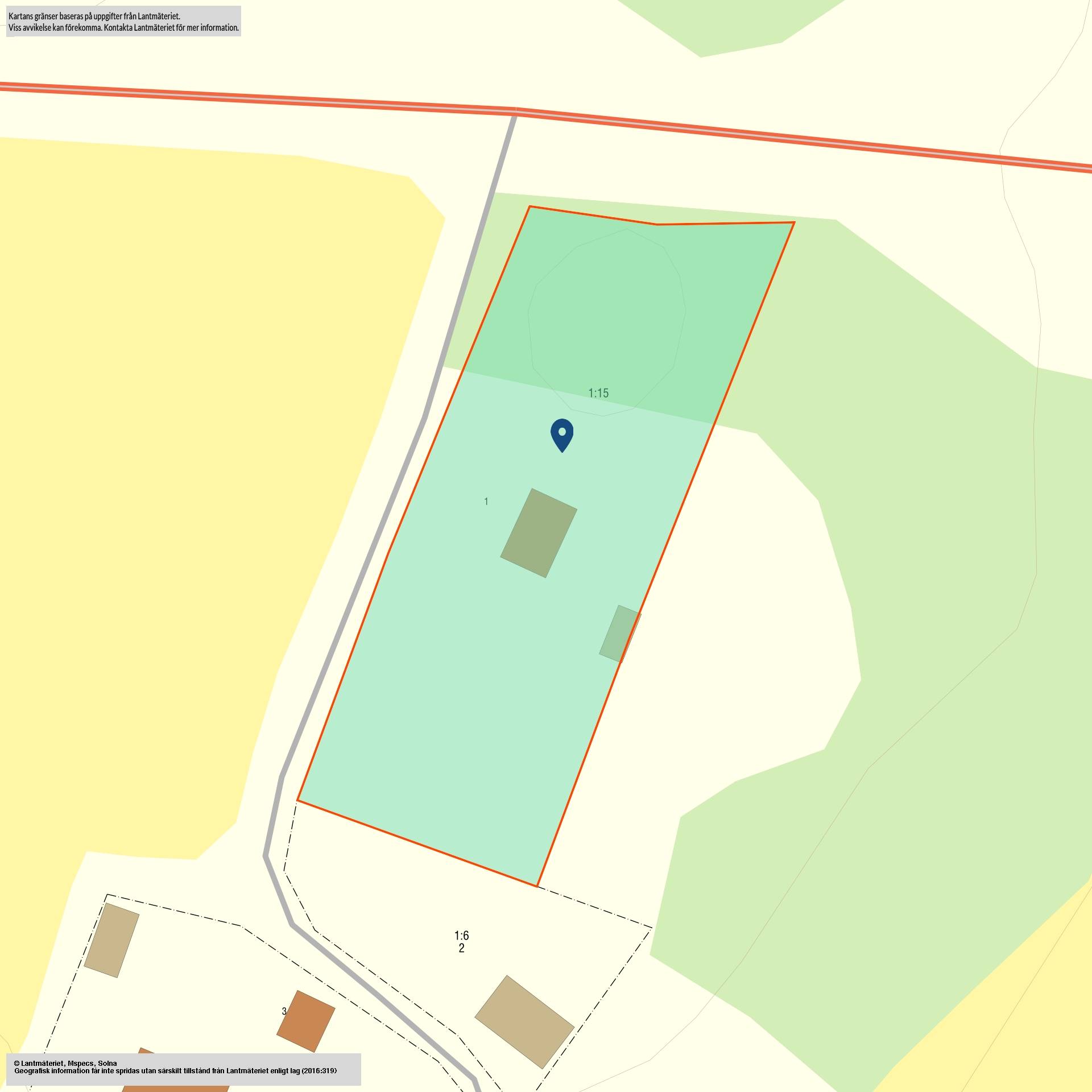 5 rum Villa på Dunkebacken 1 Hjo kommun - bild 17