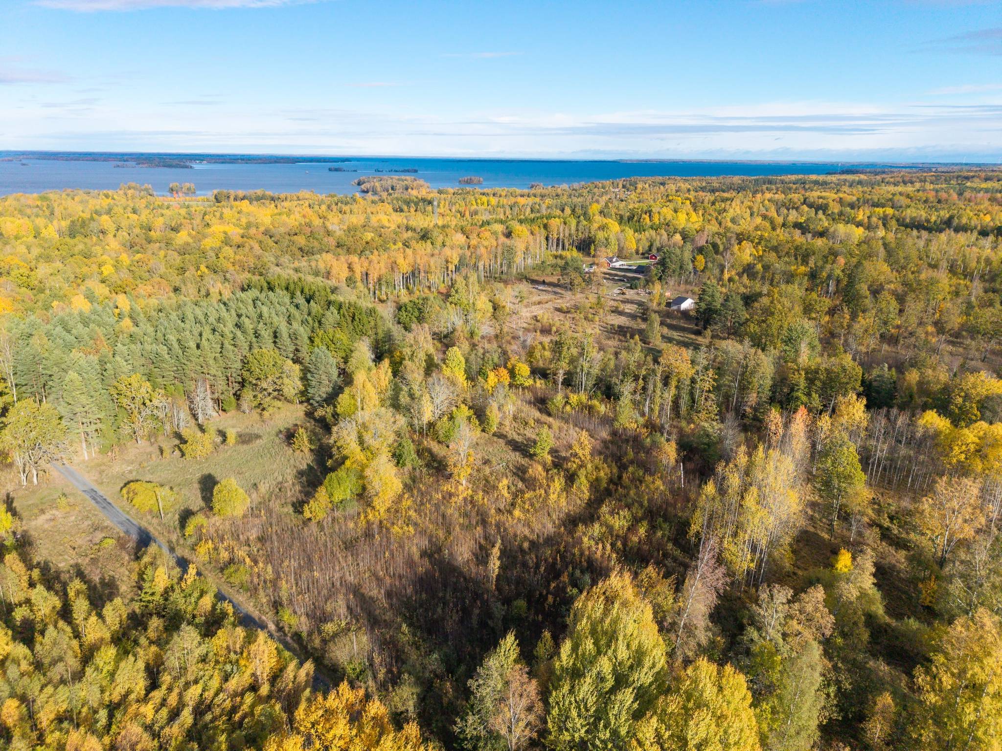 172 m² Gård/skog på Lännäs 180 Hampetorp Örebro kommun - bild 52