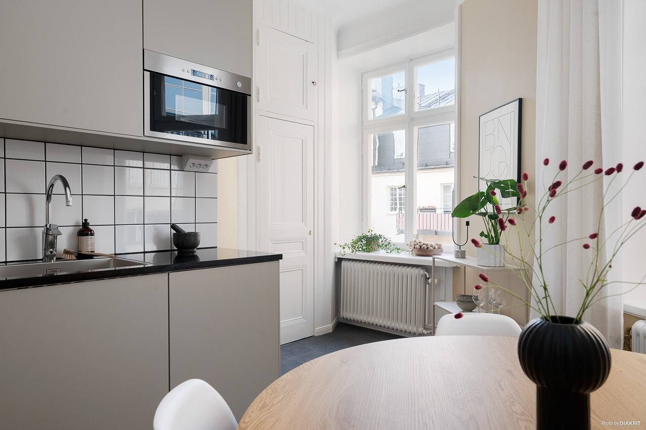 2 rum Lägenhet på Holländargatan 33, 4tr Vasastan Stockholms kommun - bild 7