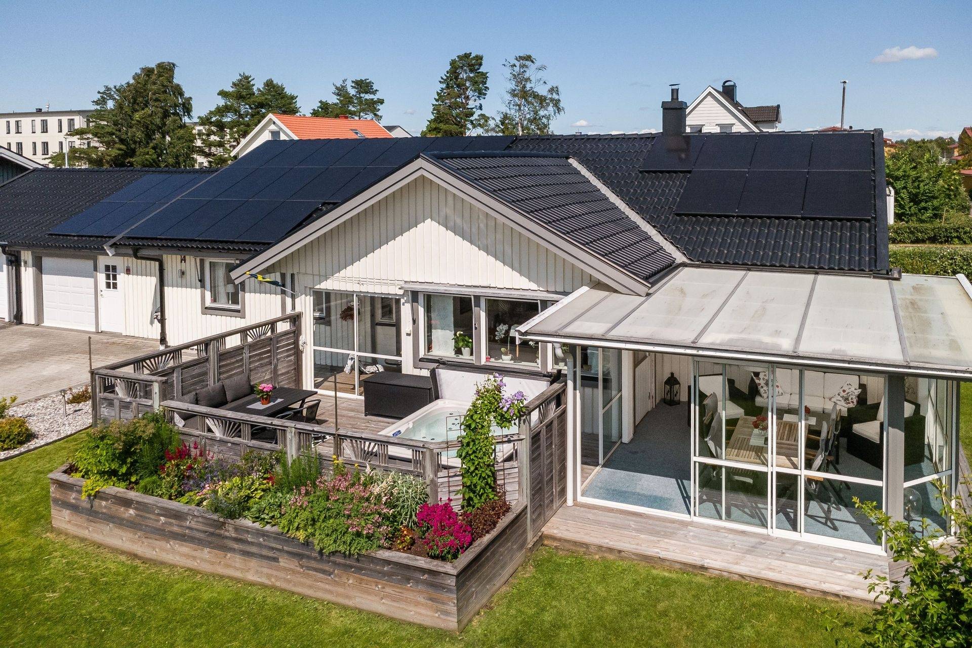 5 rum Villa på Tvärgatan 14 Älvängen Ale kommun - bild 2