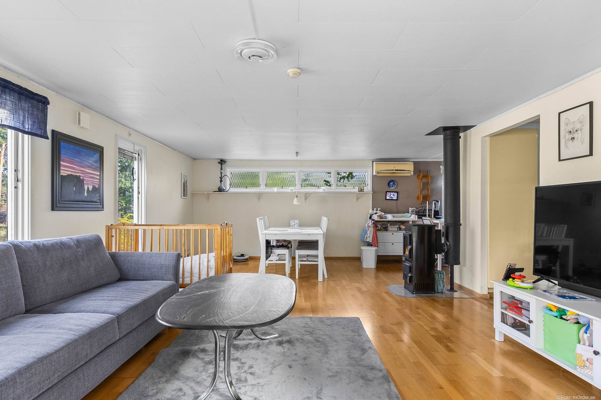 2 rum Villa på Jasminvägen 5 Sjöbo Svansjö Sjöbo kommun - bild 4