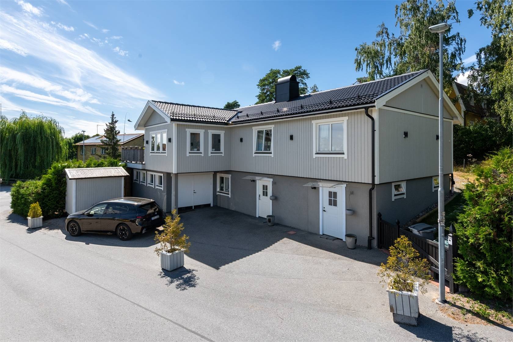 8 rum villa på Kvisthamragatan 13 Kvisthamra, Norrtälje kommun - bild 2