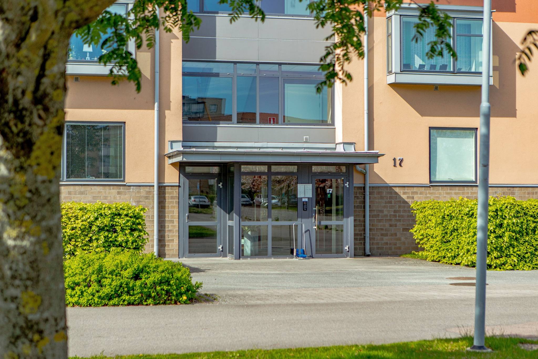 3 rum Lägenhet på Hemvärnsvägen 17 Kristineslätt Falkenbergs kommun - bild 4