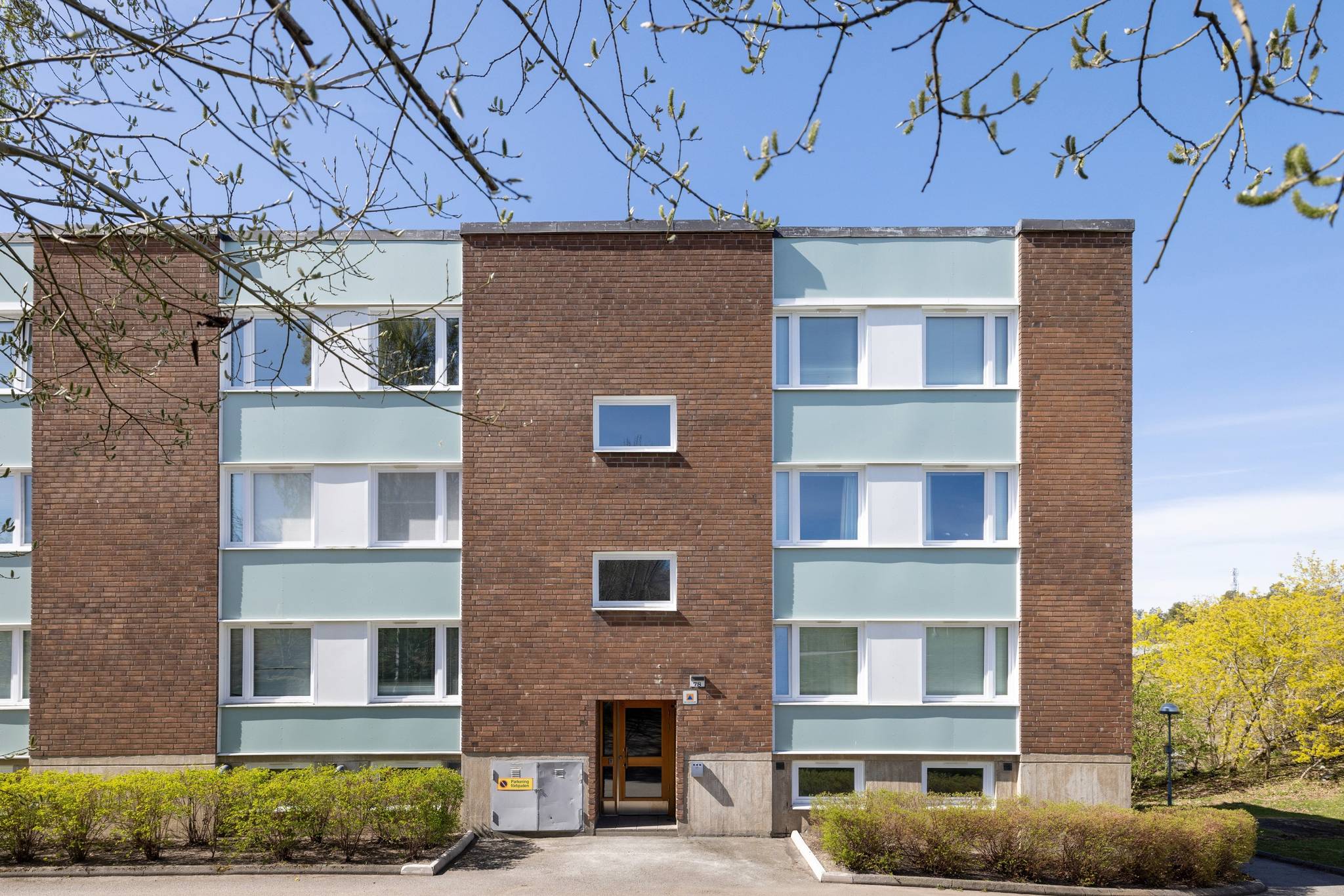 3 rum Lägenhet på Vårholmsbackarna 78 Vårberg Stockholms kommun - bild 35