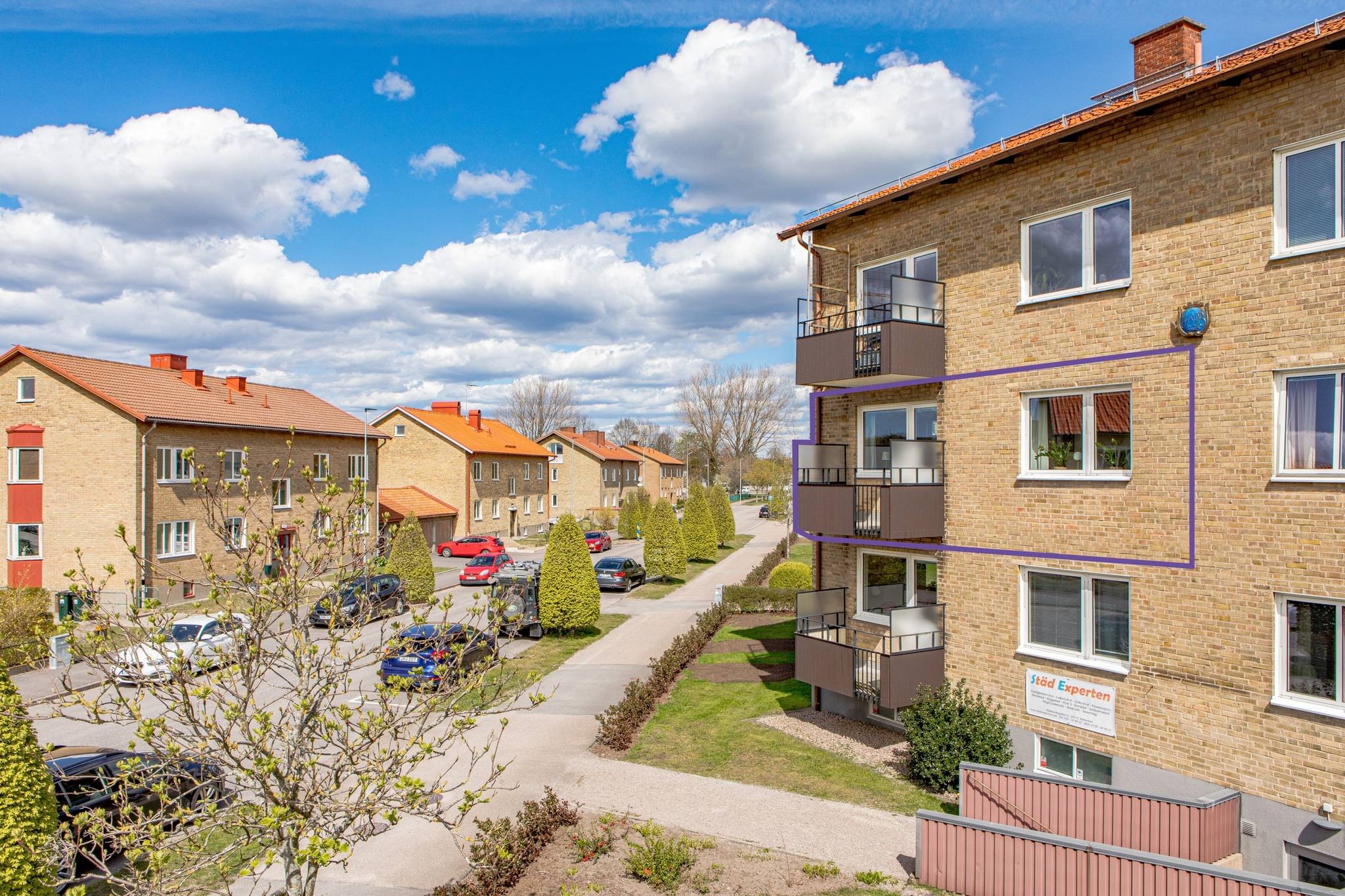3 rum Lägenhet på Blåsbackegatan 8 Centrum/öster Halmstads kommun - bild 4