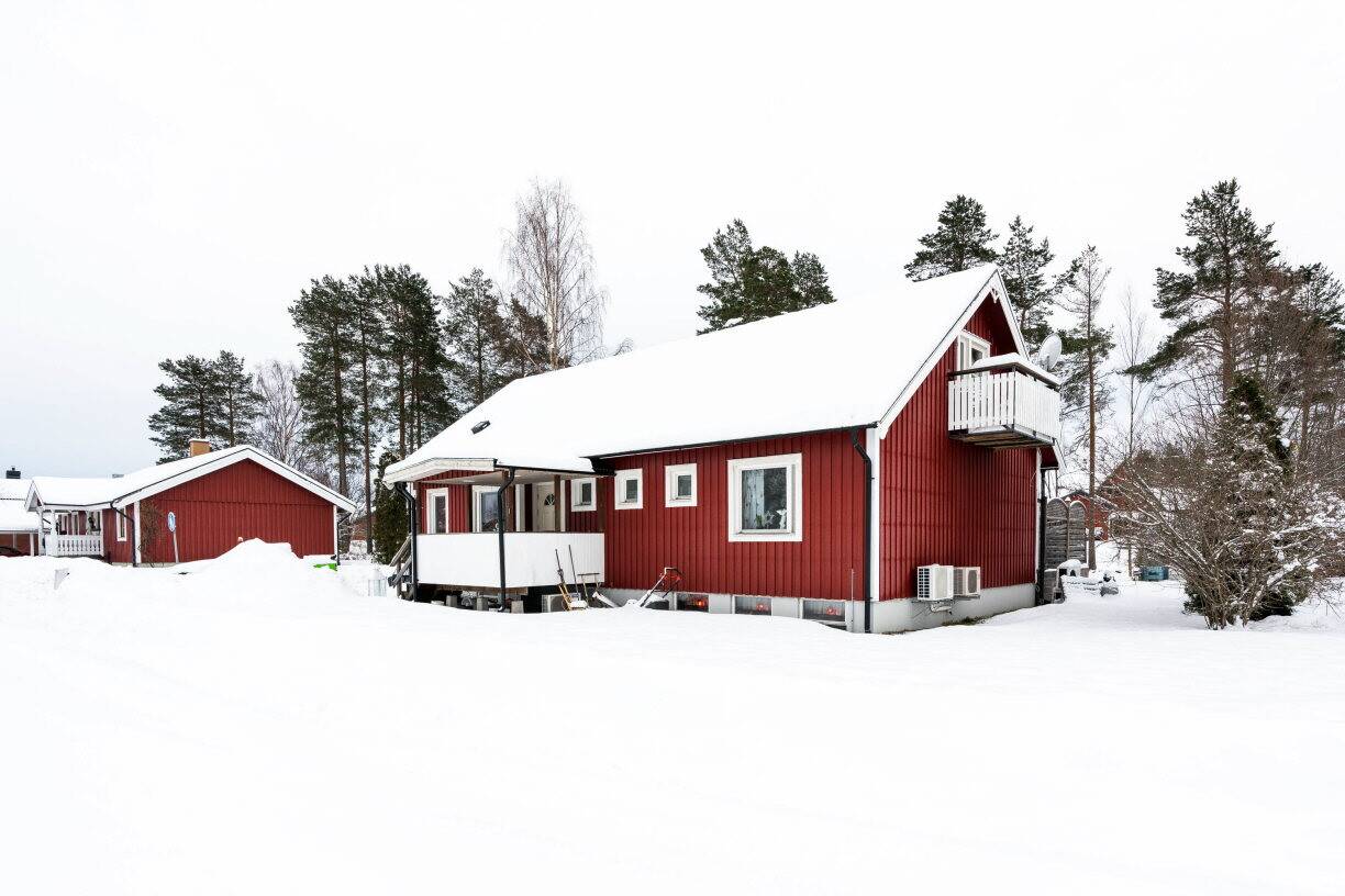 7 rum Villa på Kornvägen 54 Hallbacken Örnsköldsviks kommun - bild 2