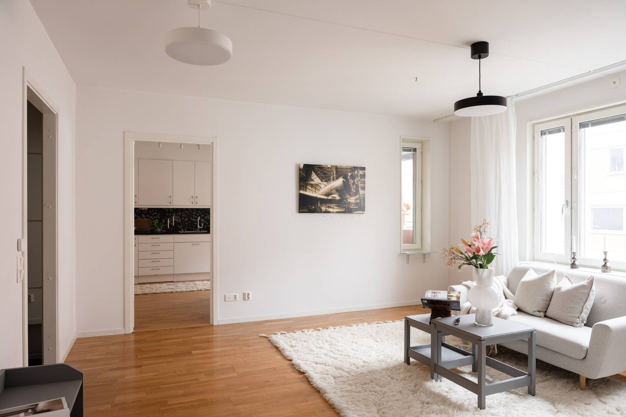 2 rum Lägenhet på Storsegelgatan 1 Öster Mälarstrand Västerås kommun - bild 12