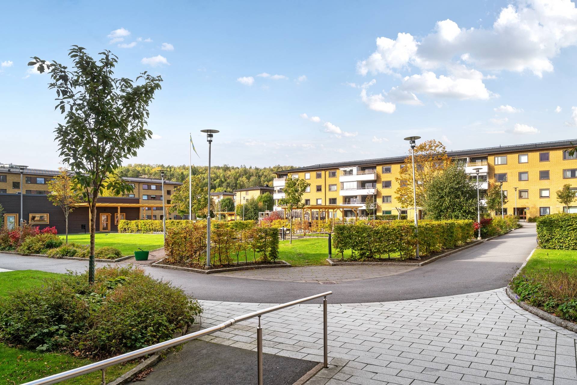 2 rum Lägenhet på Blandsädesgatan 6B Mölndal Mölndals kommun - bild 14