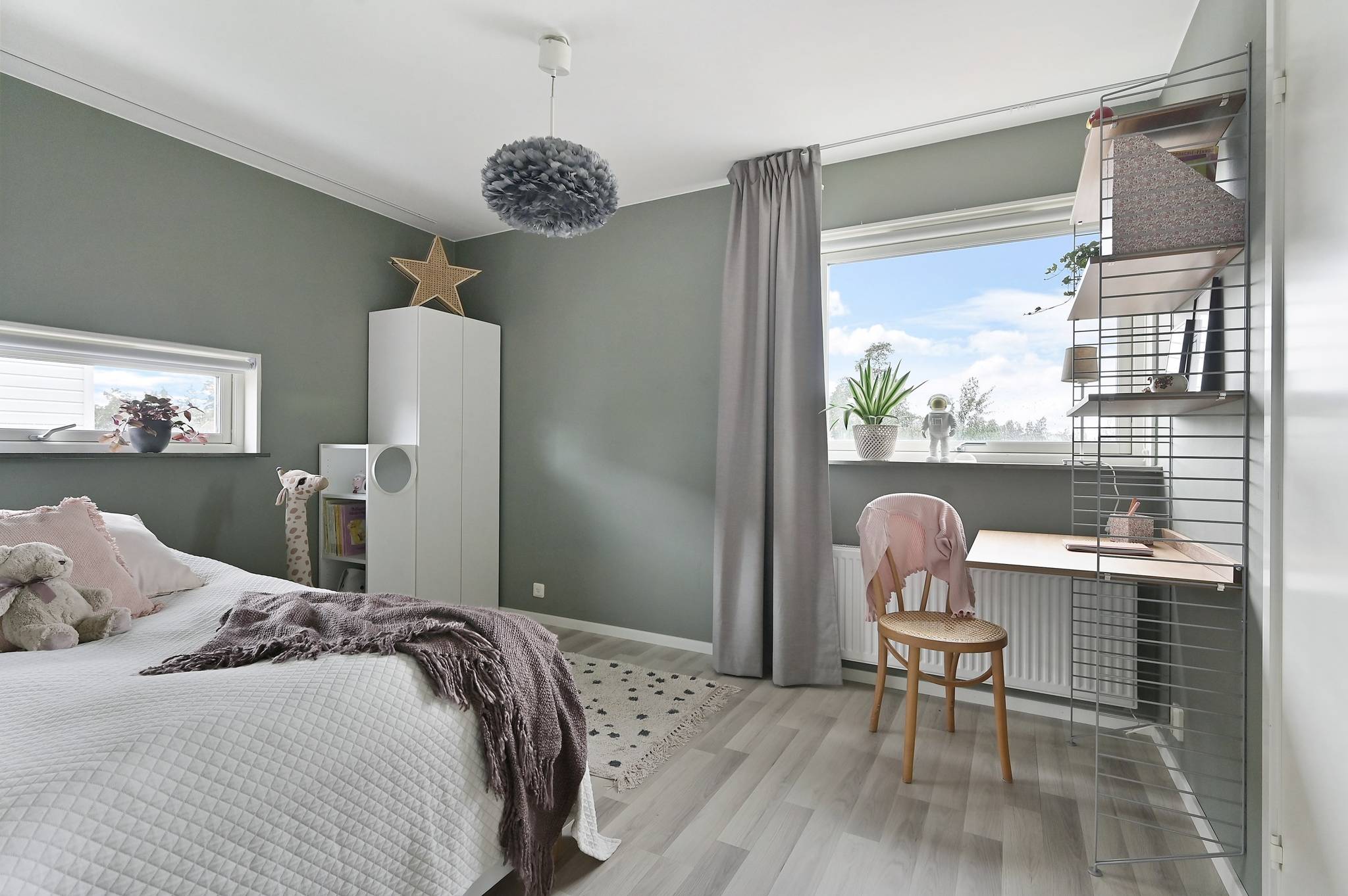 4 rum Parhus på Tellusvägen 23C Älta - Hedvigslund Nacka kommun - bild 21