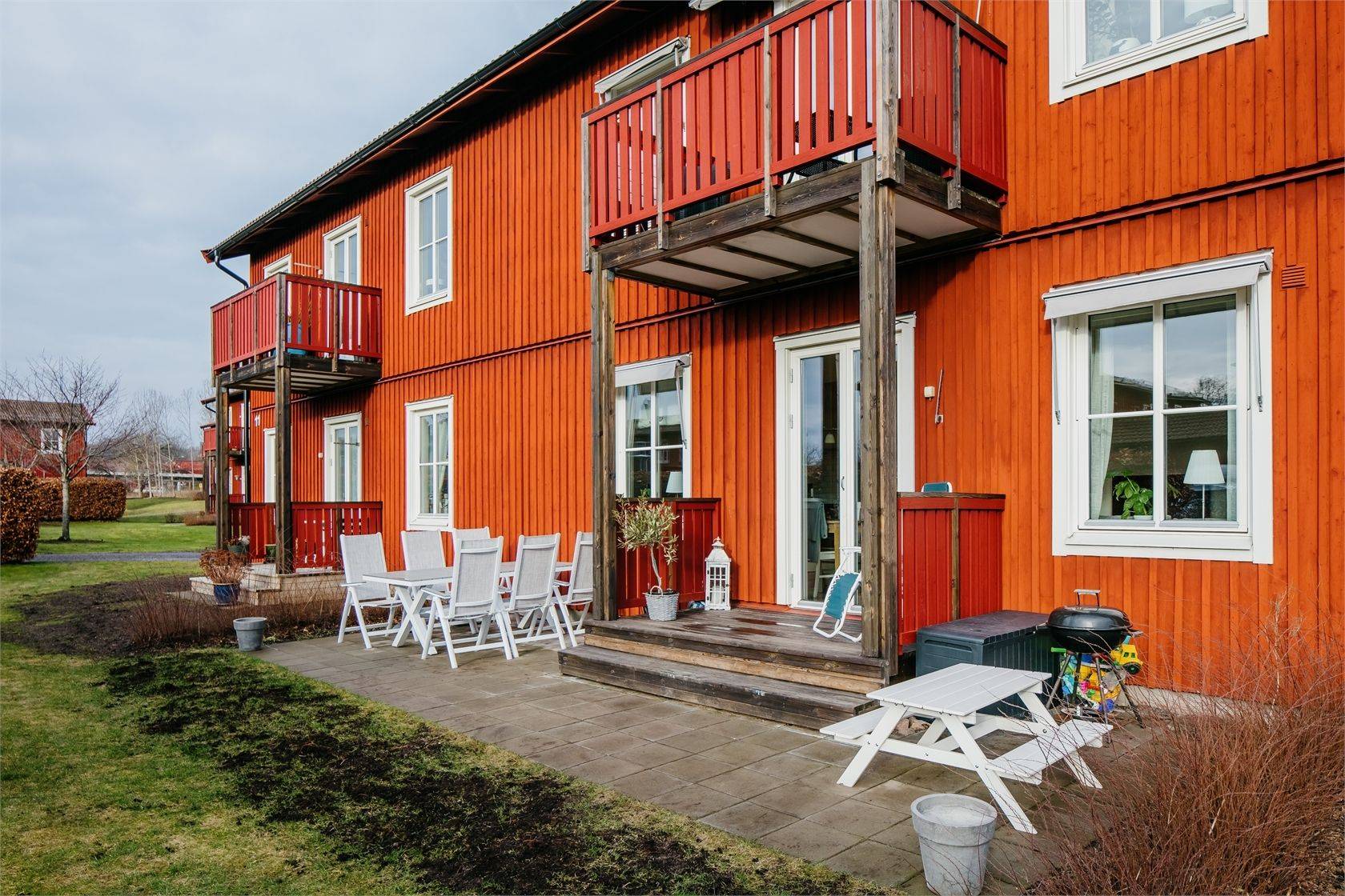 4 rum Lägenhet på Basilikavägen 11 A Kvarnsjön Skövde kommun - bild 3