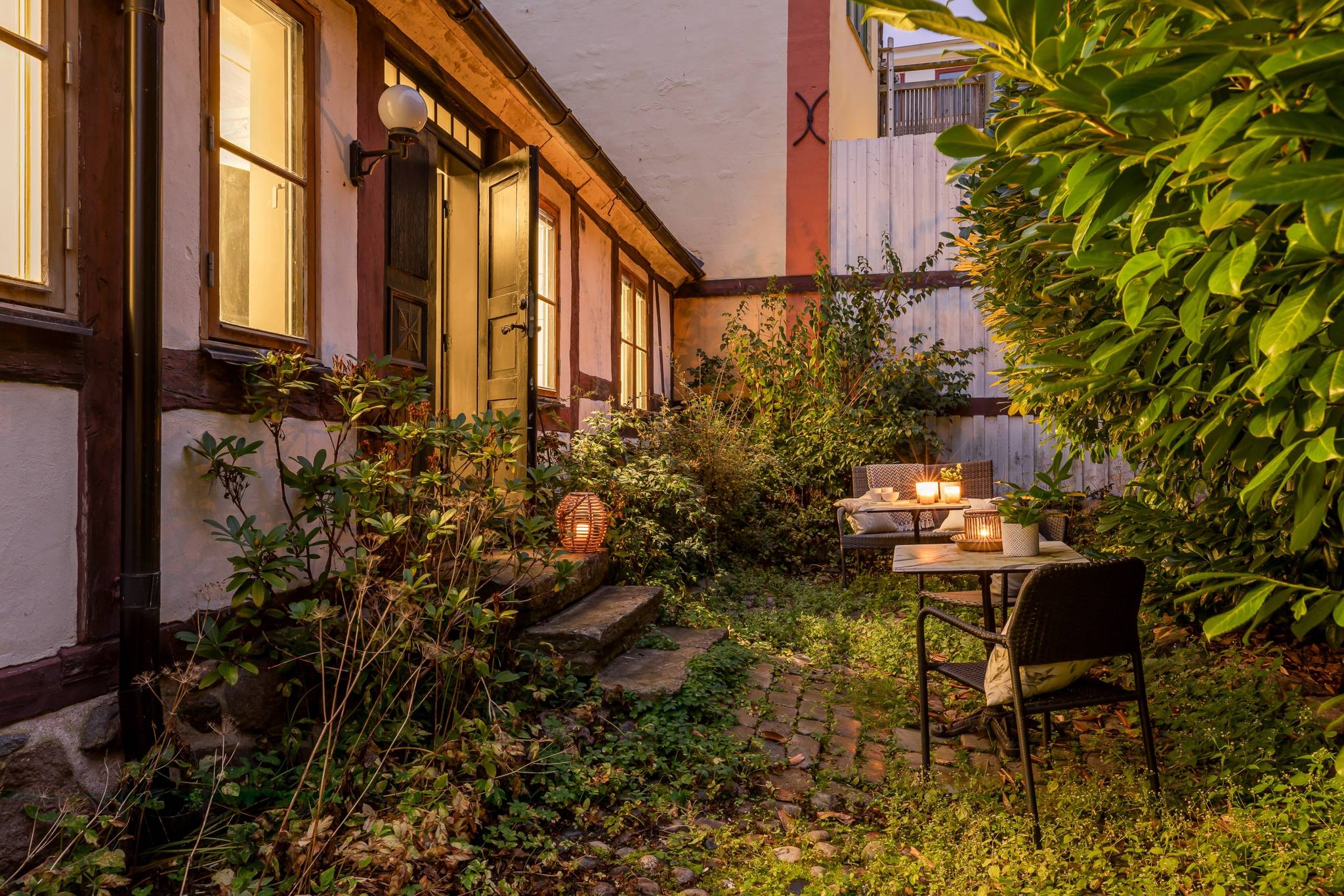 8 rum Villa på Lilla Strandgatan 3/Möllegatan 4 Ystad Ystads kommun - bild 39