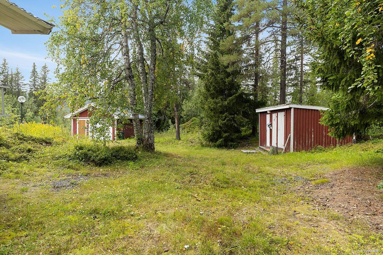 3 rum Fritidshus på Gaskelite 40 Malgomaj Vilhelmina kommun - bild 15