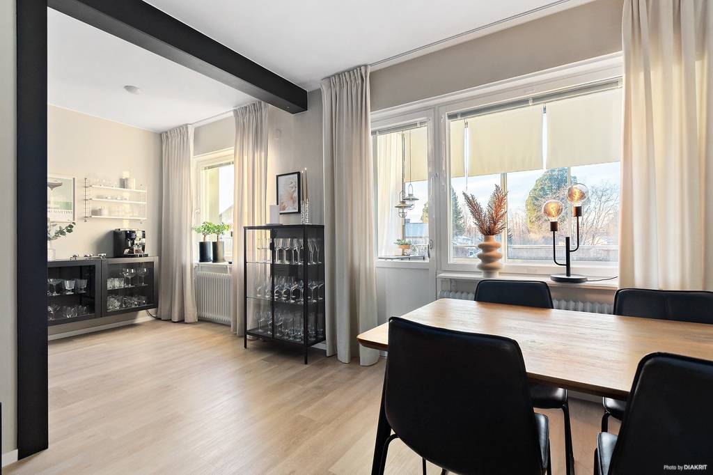 2 rum Lägenhet på Kyrkgatan 29B Sandenområdet Bodens kommun - bild 4
