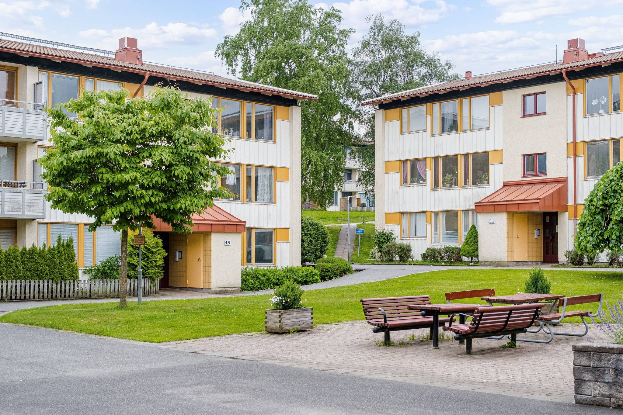 2 rum Lägenhet på Krondammsvägen 49 Björndammen Partille kommun - bild 18