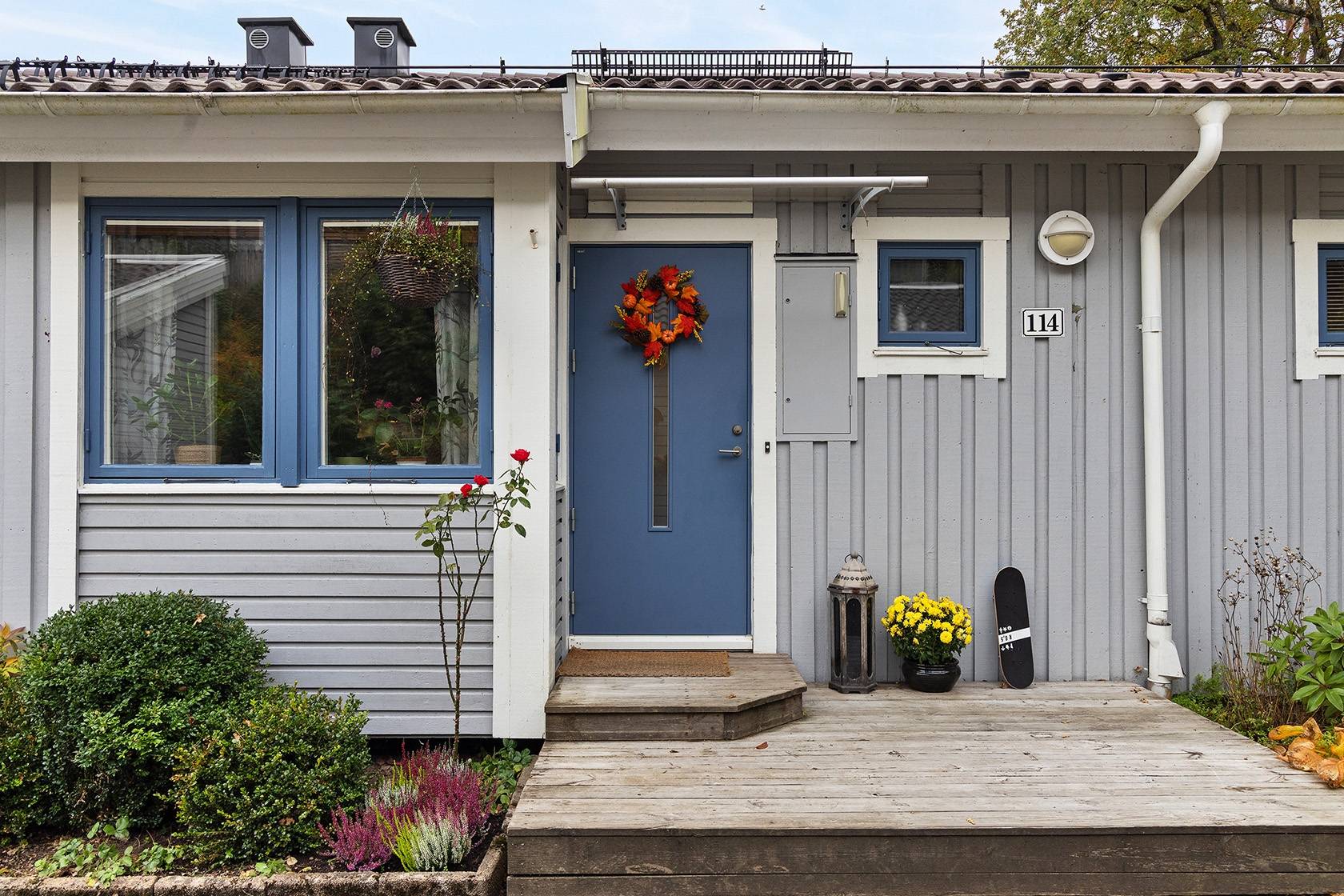 4 rum Radhus på Eklövsvägen 114 Lerum - Rydsberg Lerums kommun - bild 8