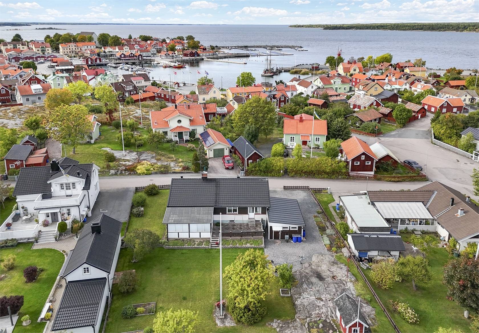 4 rum villa på Fjällgatan 28 Öregrund, Östhammars kommun - bild 1