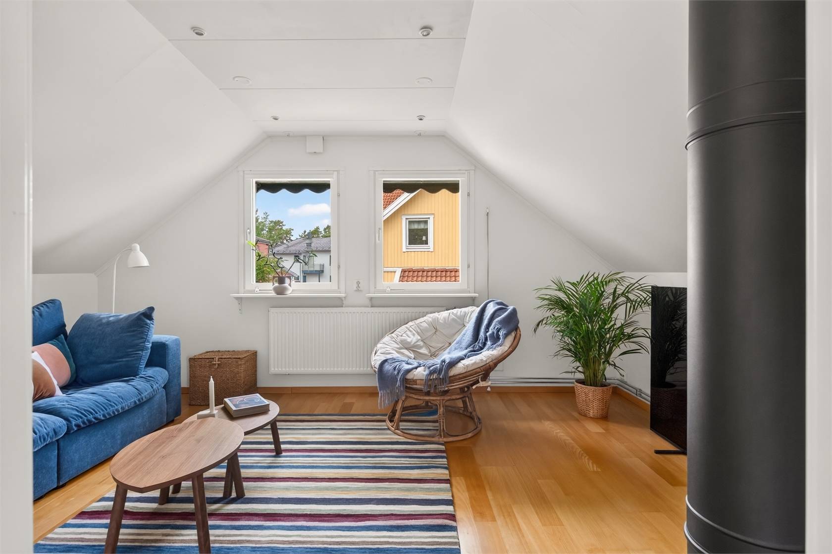 6 rum Villa på Vaktelvägen 6 Sjöberg Sollentuna kommun - bild 45